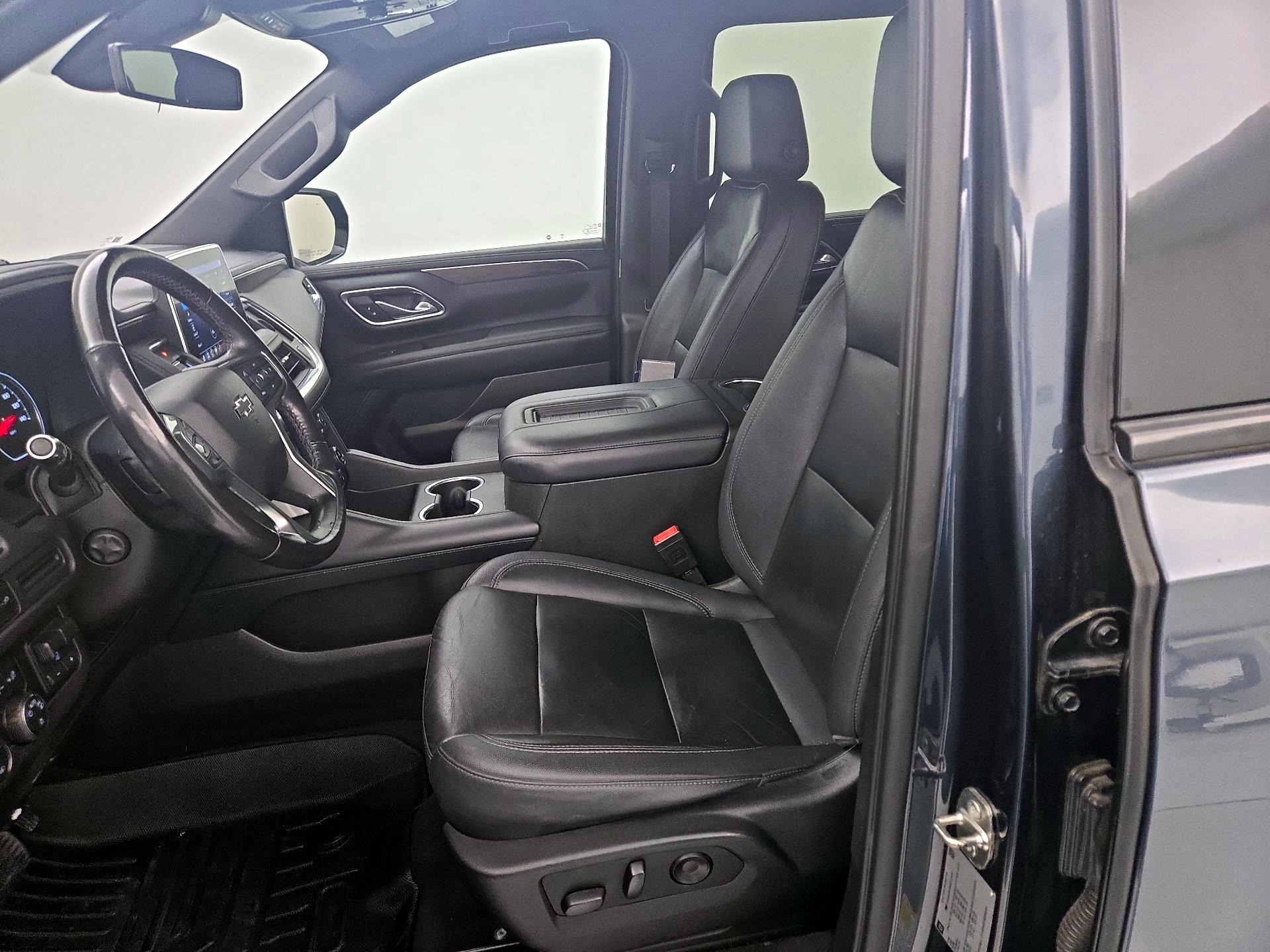 Thumbnail: 2021 Chevrolet Tahoe - 11
