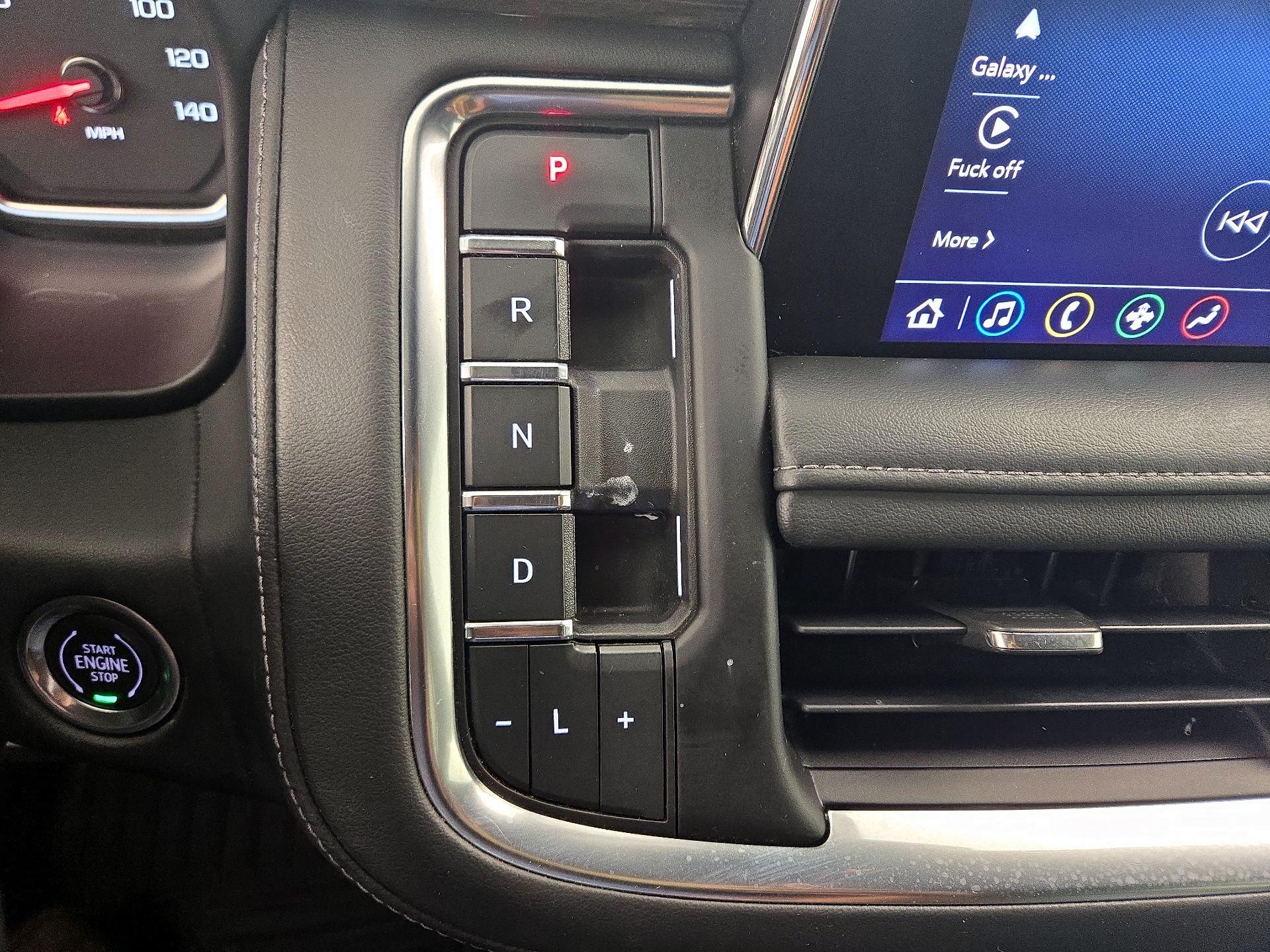 Thumbnail: 2021 Chevrolet Tahoe - 17