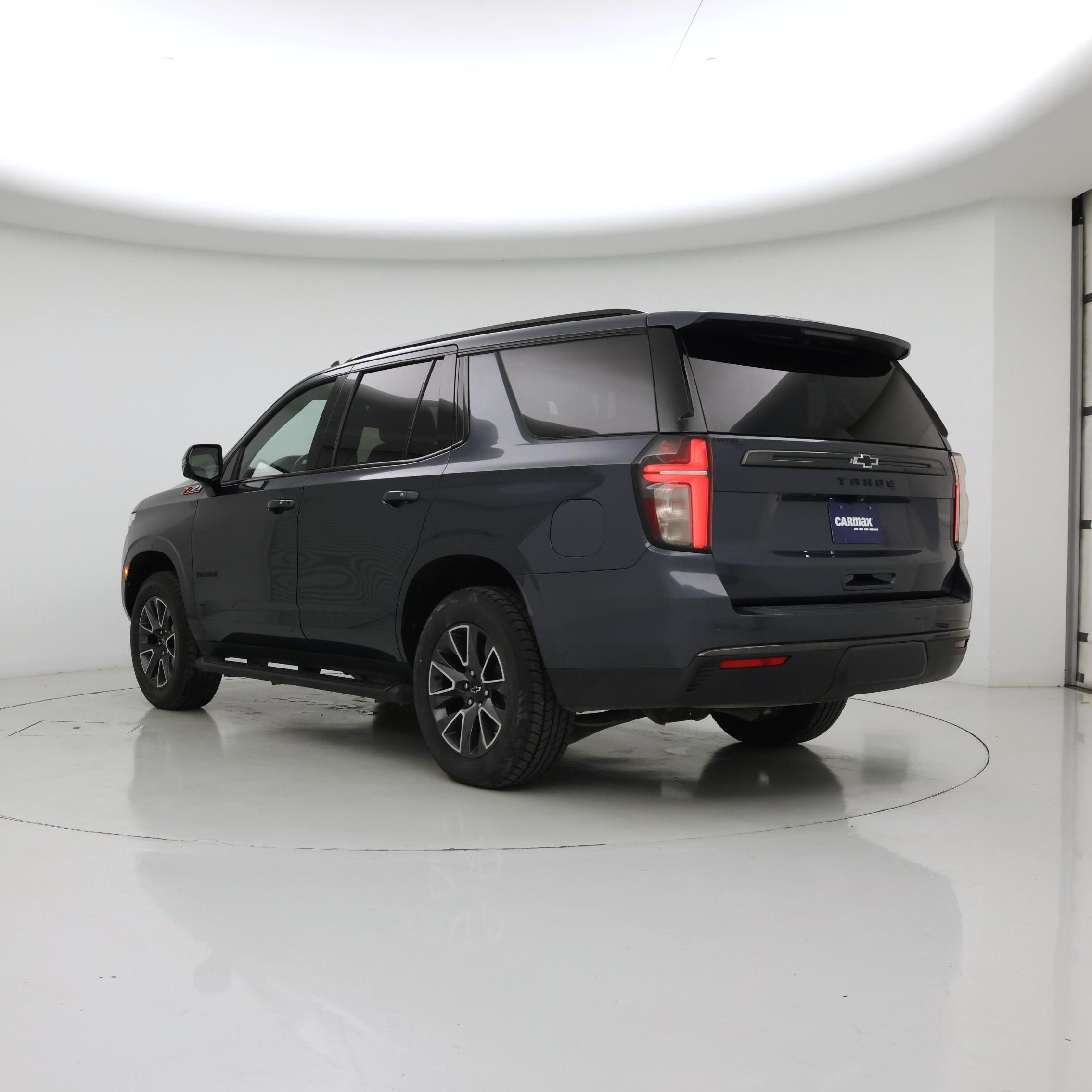 Thumbnail: 2021 Chevrolet Tahoe - 2