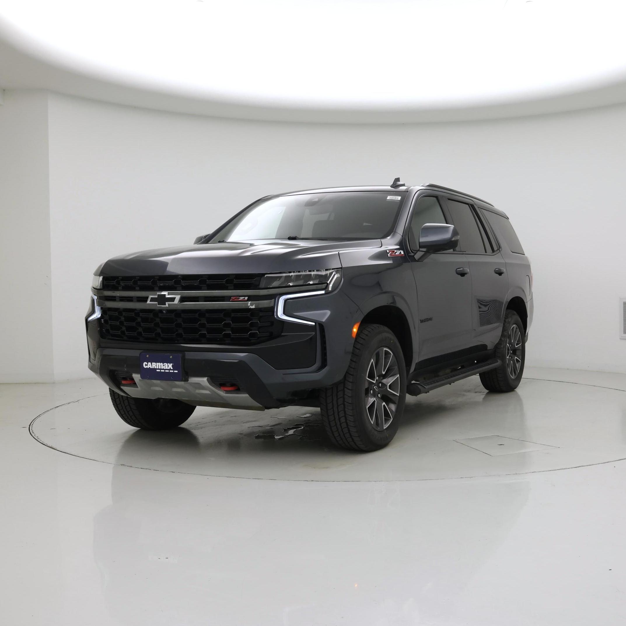 Thumbnail: 2021 Chevrolet Tahoe - 4