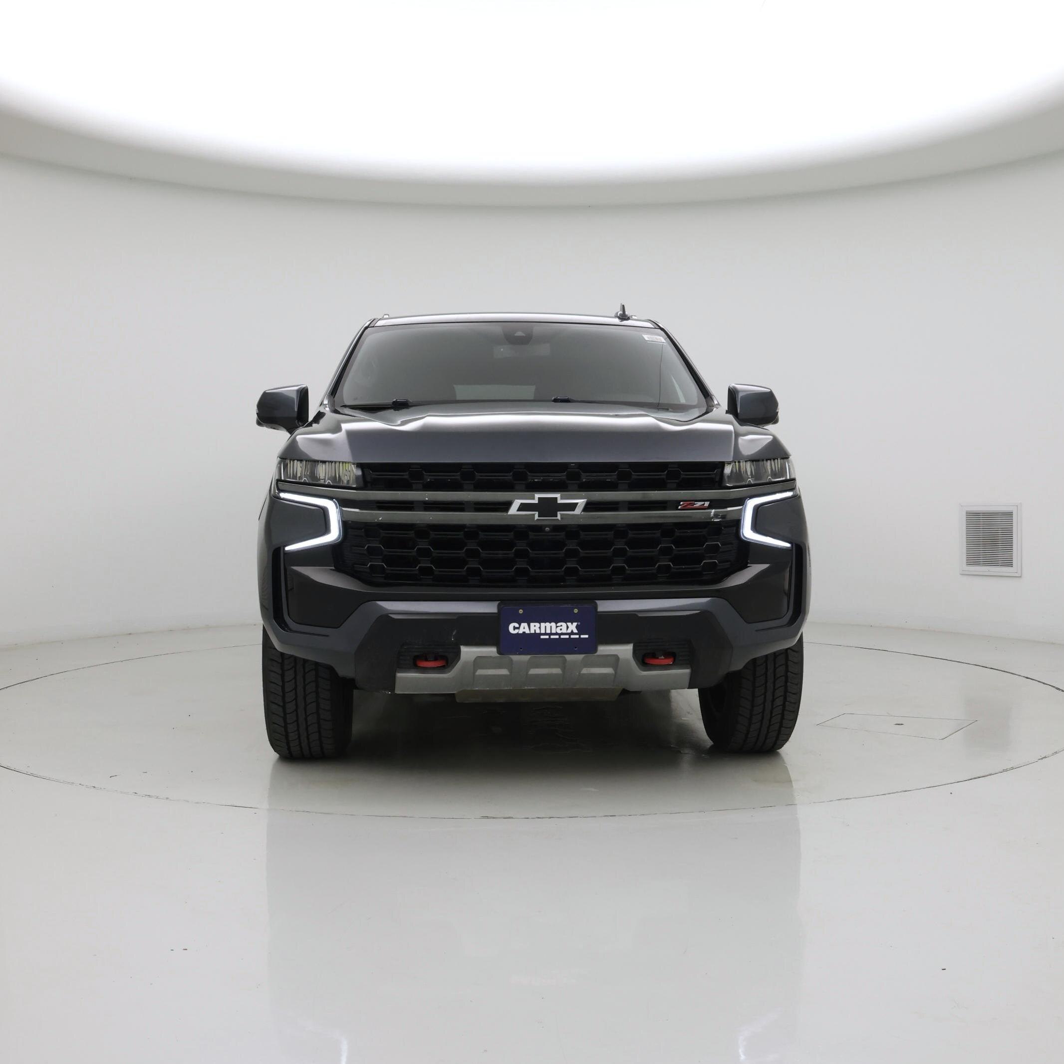 Thumbnail: 2021 Chevrolet Tahoe - 5