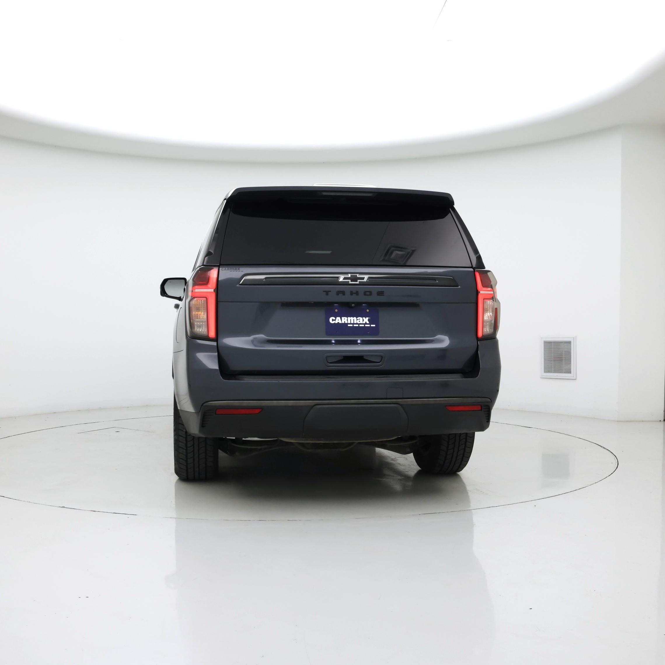 Thumbnail: 2021 Chevrolet Tahoe - 6