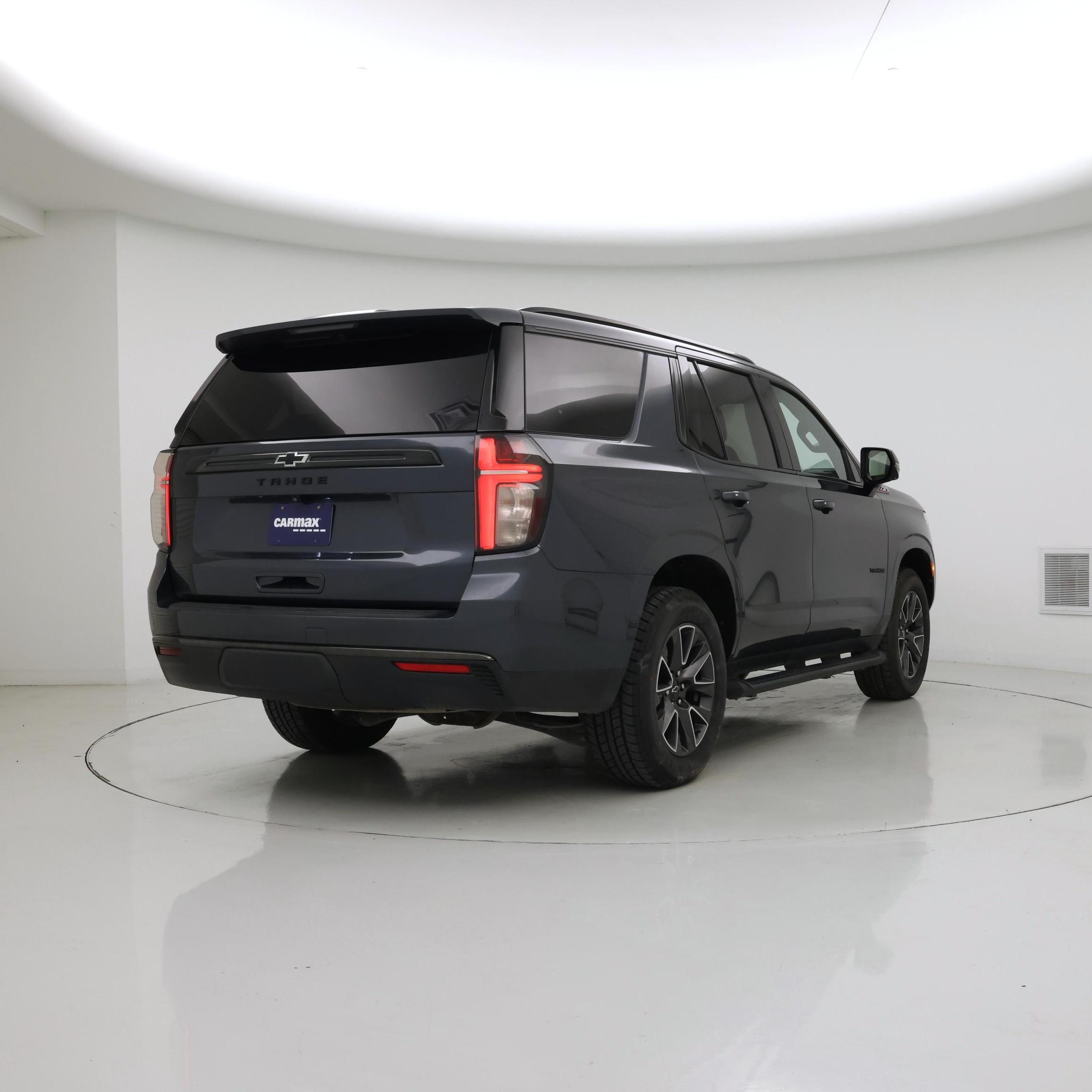 Thumbnail: 2021 Chevrolet Tahoe - 8