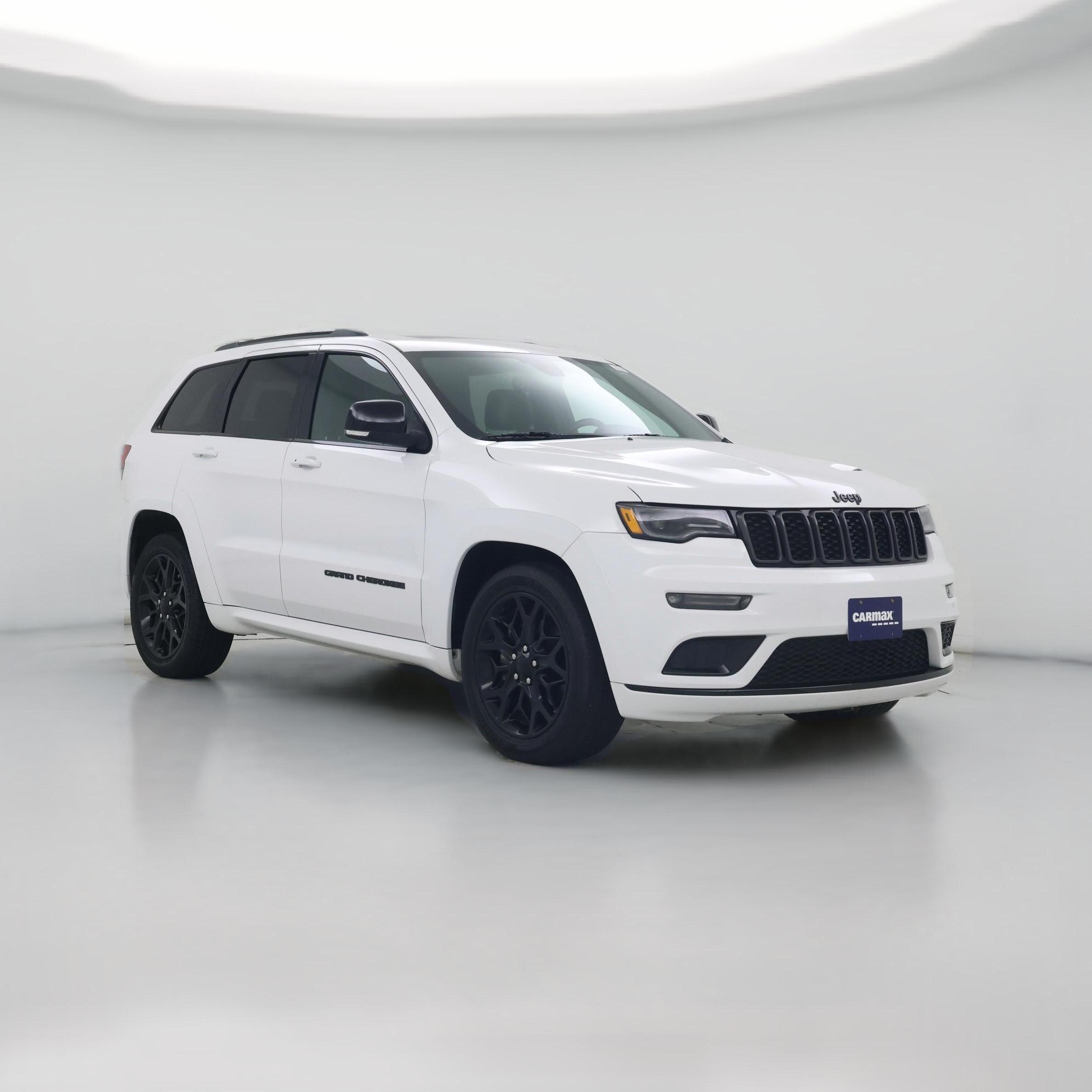 Thumbnail: 2021 Jeep Grand Cherokee - 1