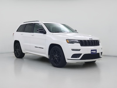 2021 Jeep Grand Cherokee Limited X