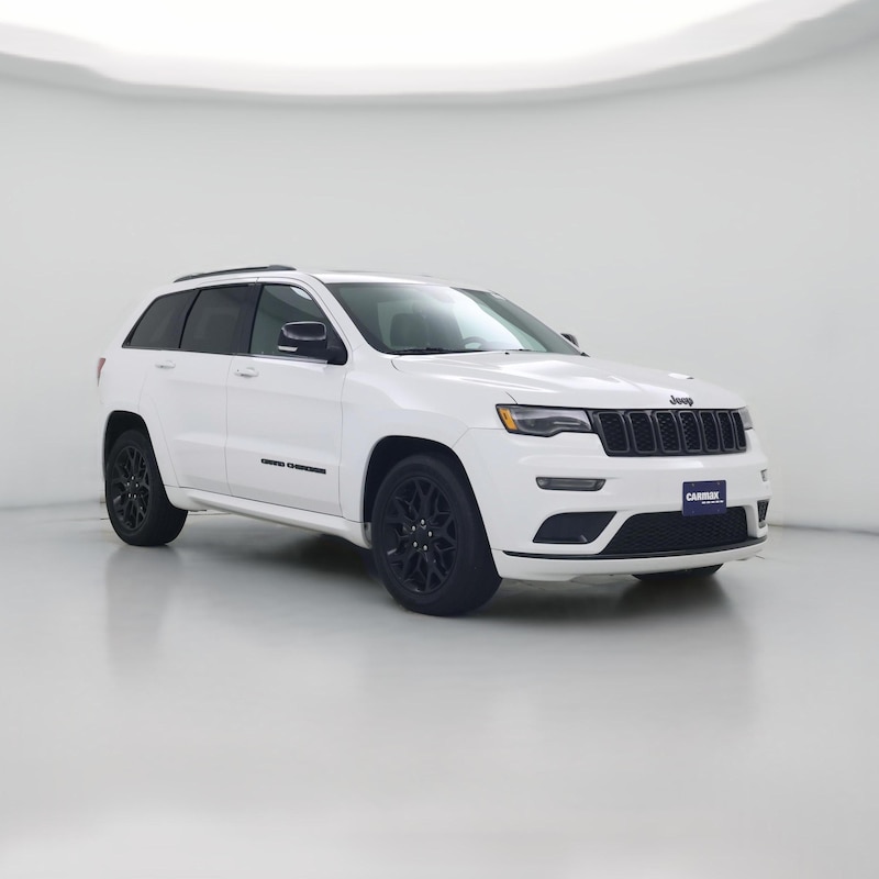 2021 Jeep Grand Cherokee Limited X