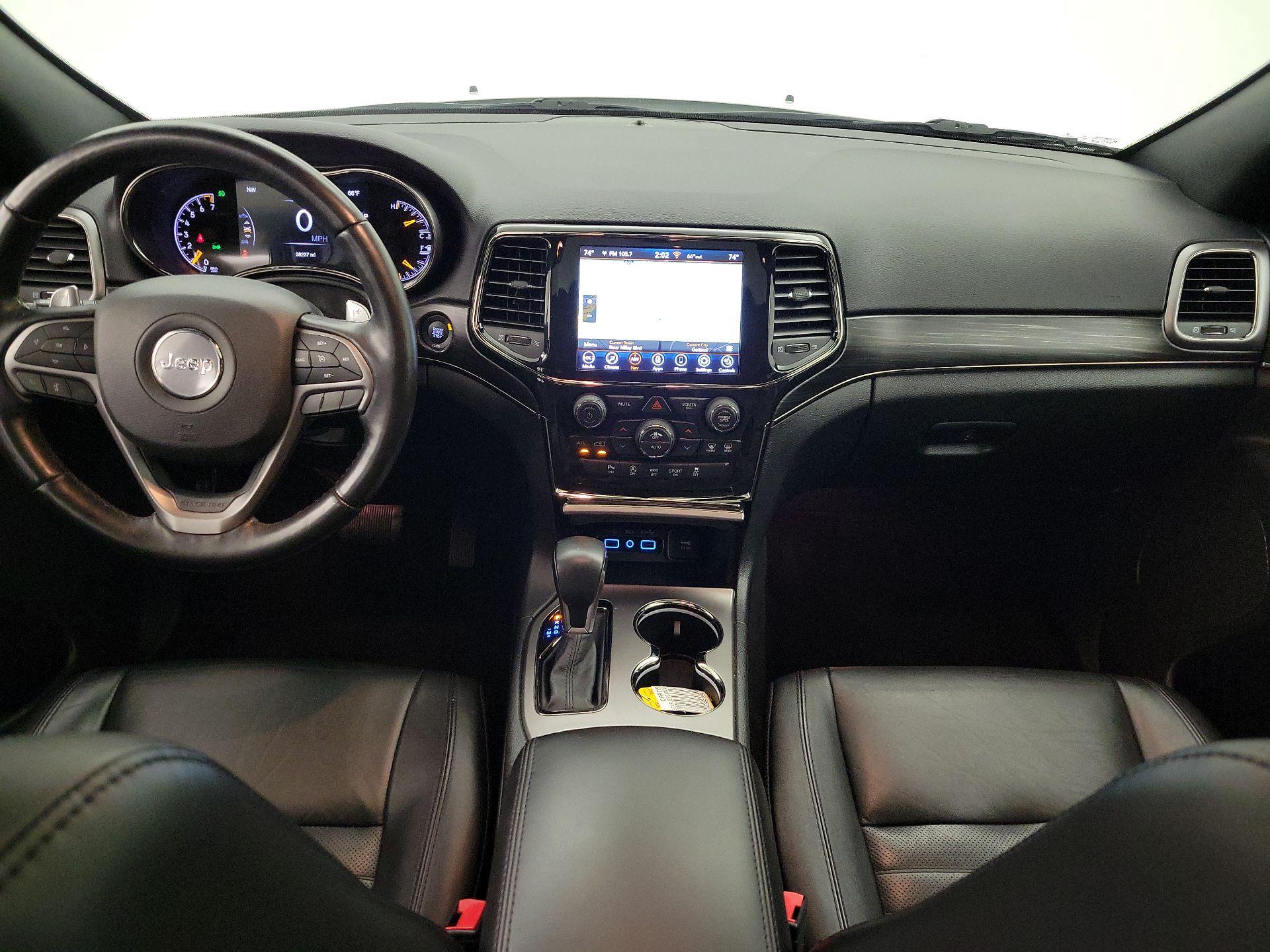 Thumbnail: 2021 Jeep Grand Cherokee - 9