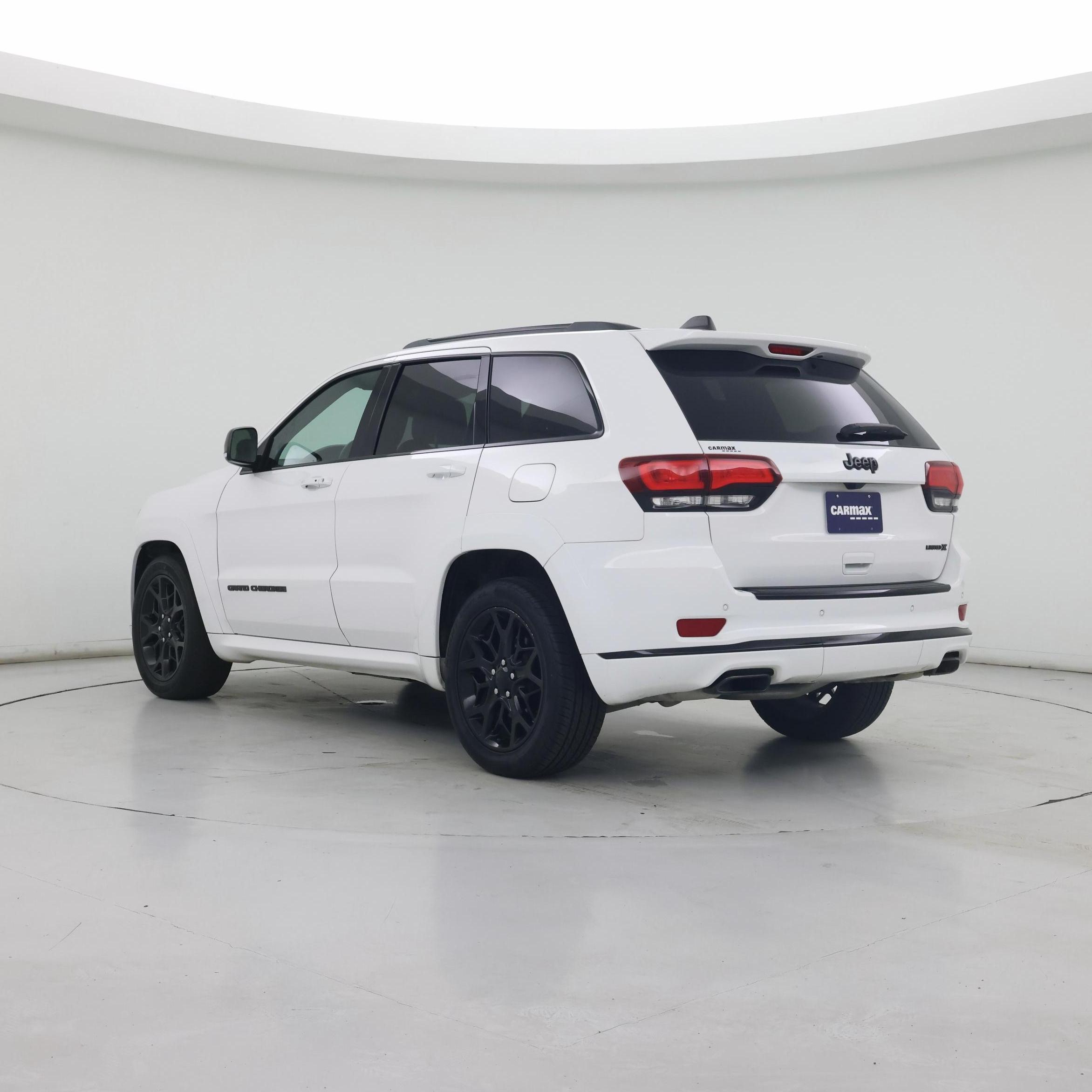 Thumbnail: 2021 Jeep Grand Cherokee - 2