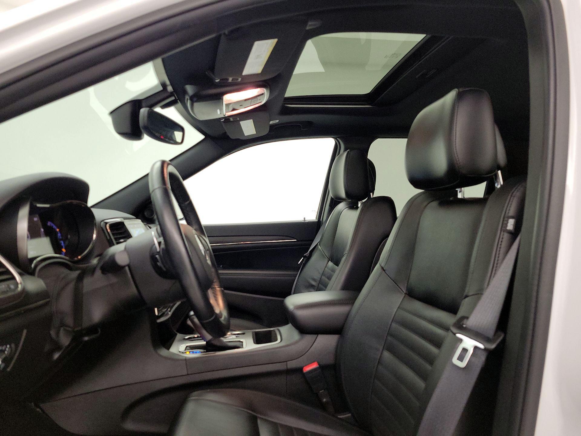 Thumbnail: 2021 Jeep Grand Cherokee - 19
