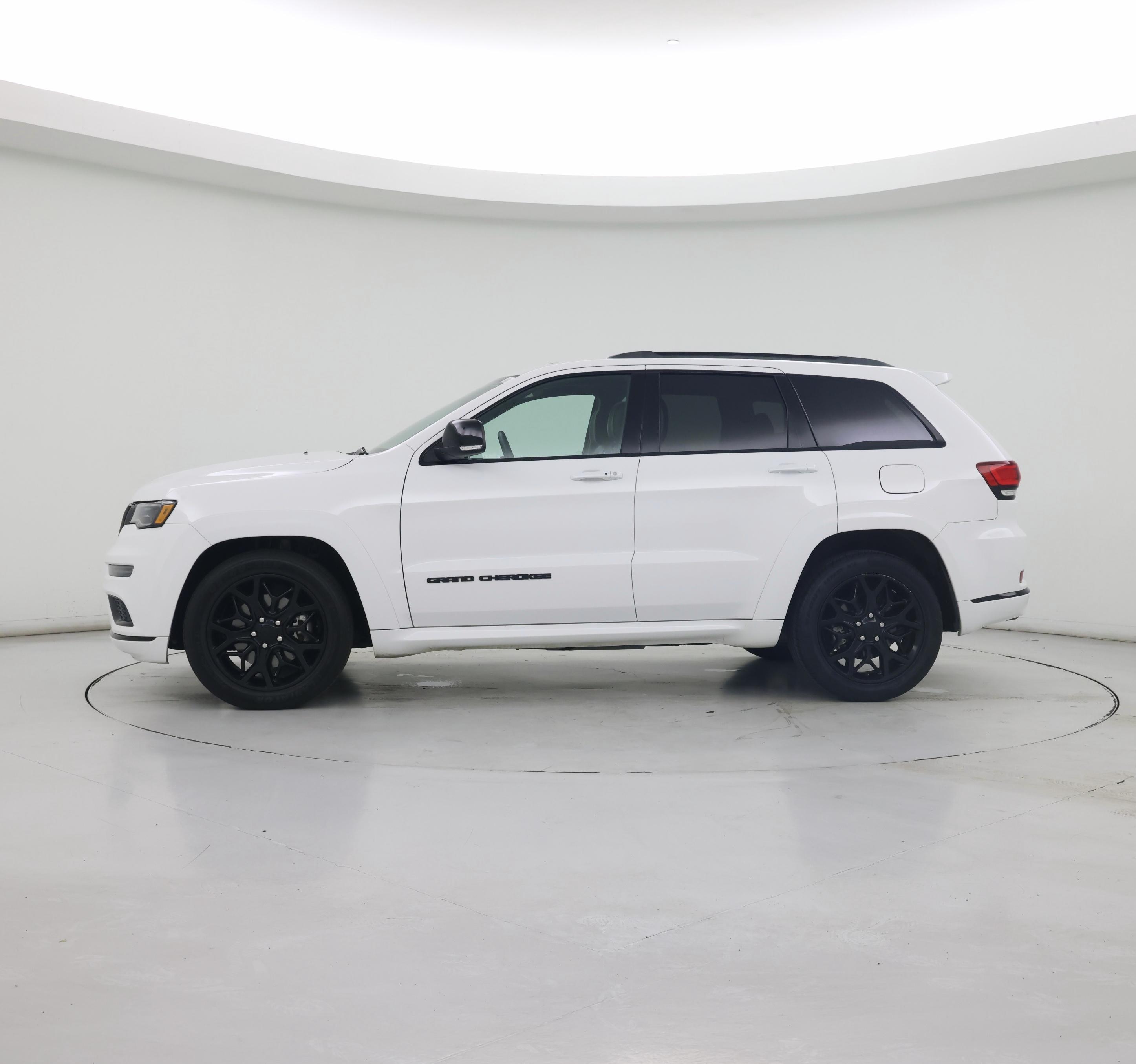 Thumbnail: 2021 Jeep Grand Cherokee - 3