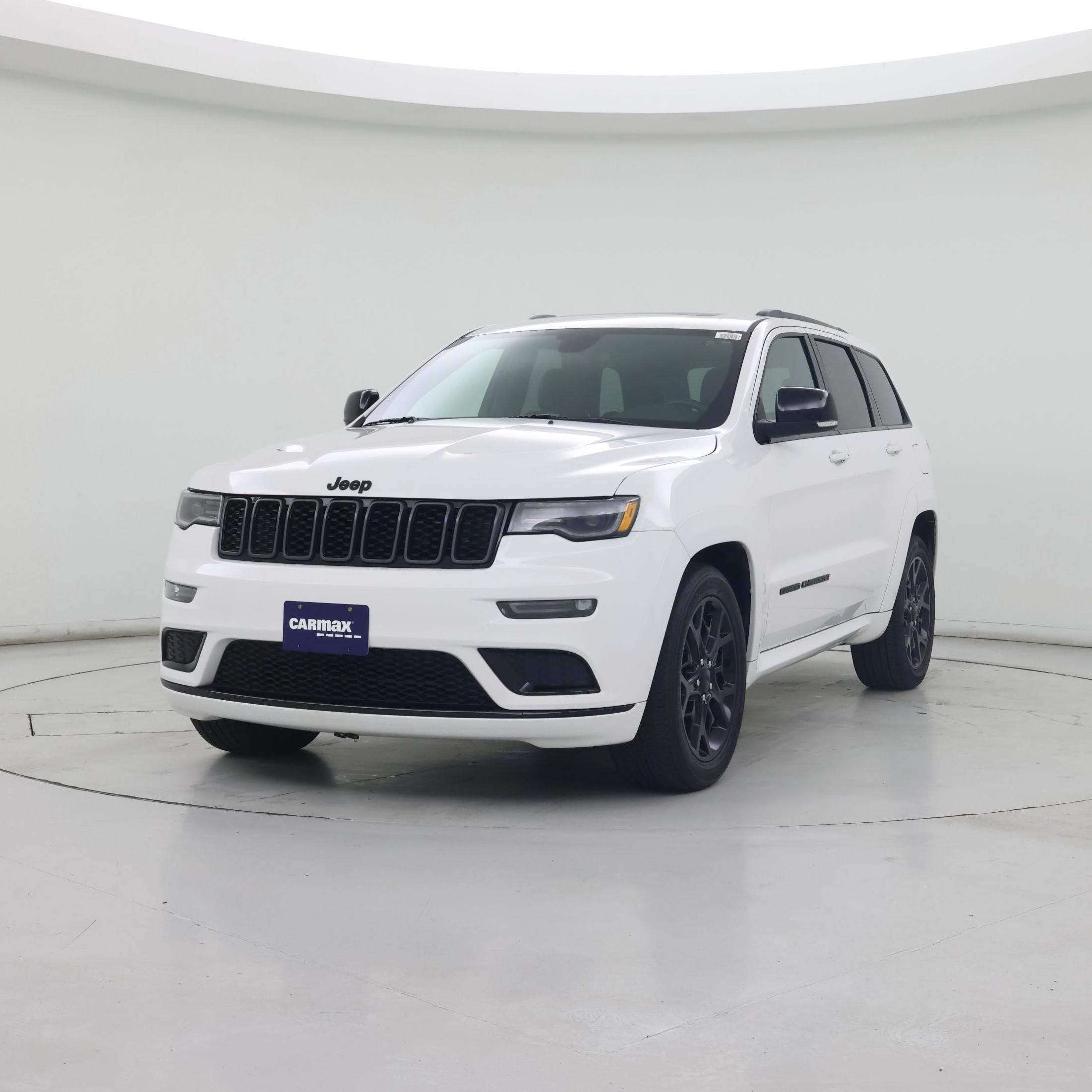 Thumbnail: 2021 Jeep Grand Cherokee - 4