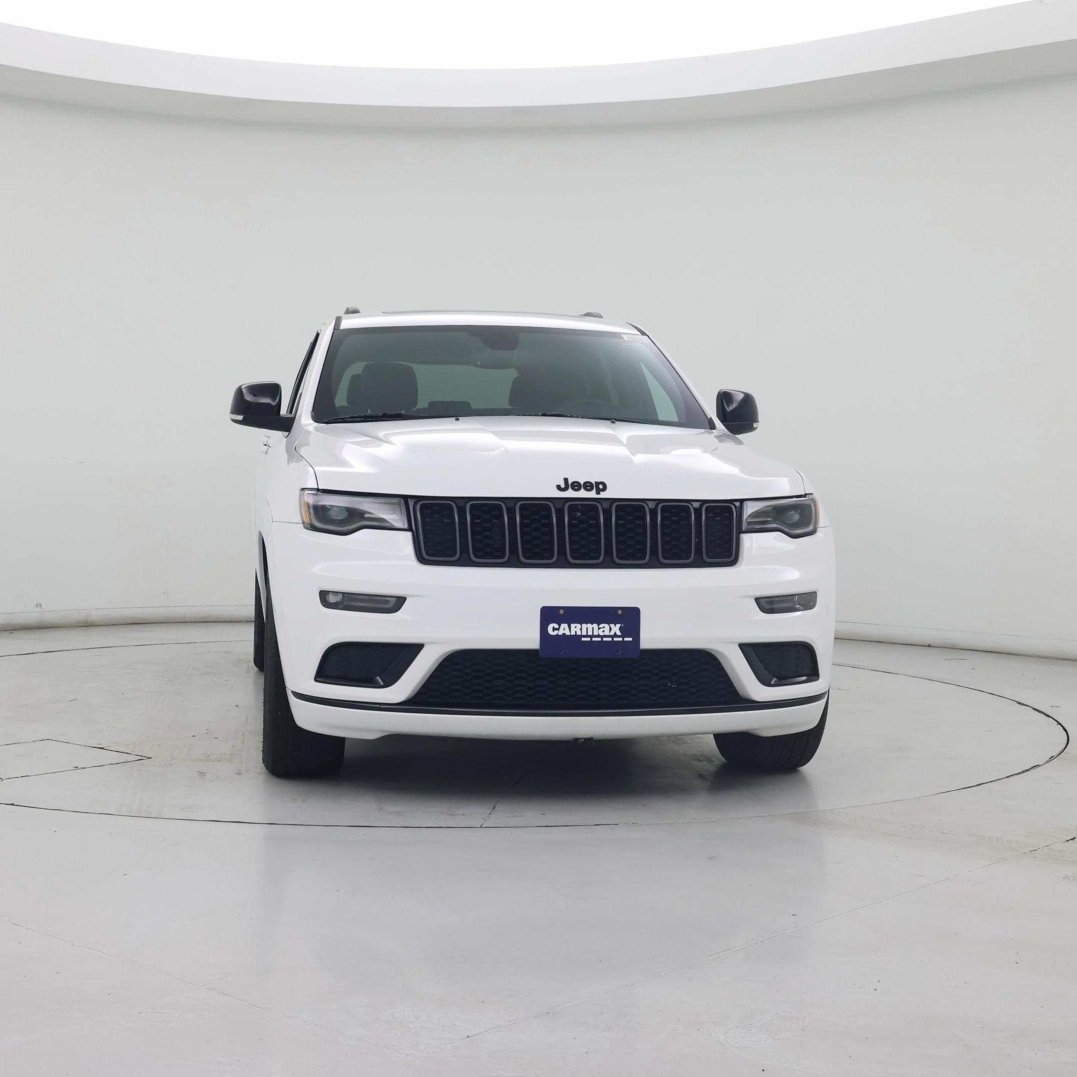 Thumbnail: 2021 Jeep Grand Cherokee - 5