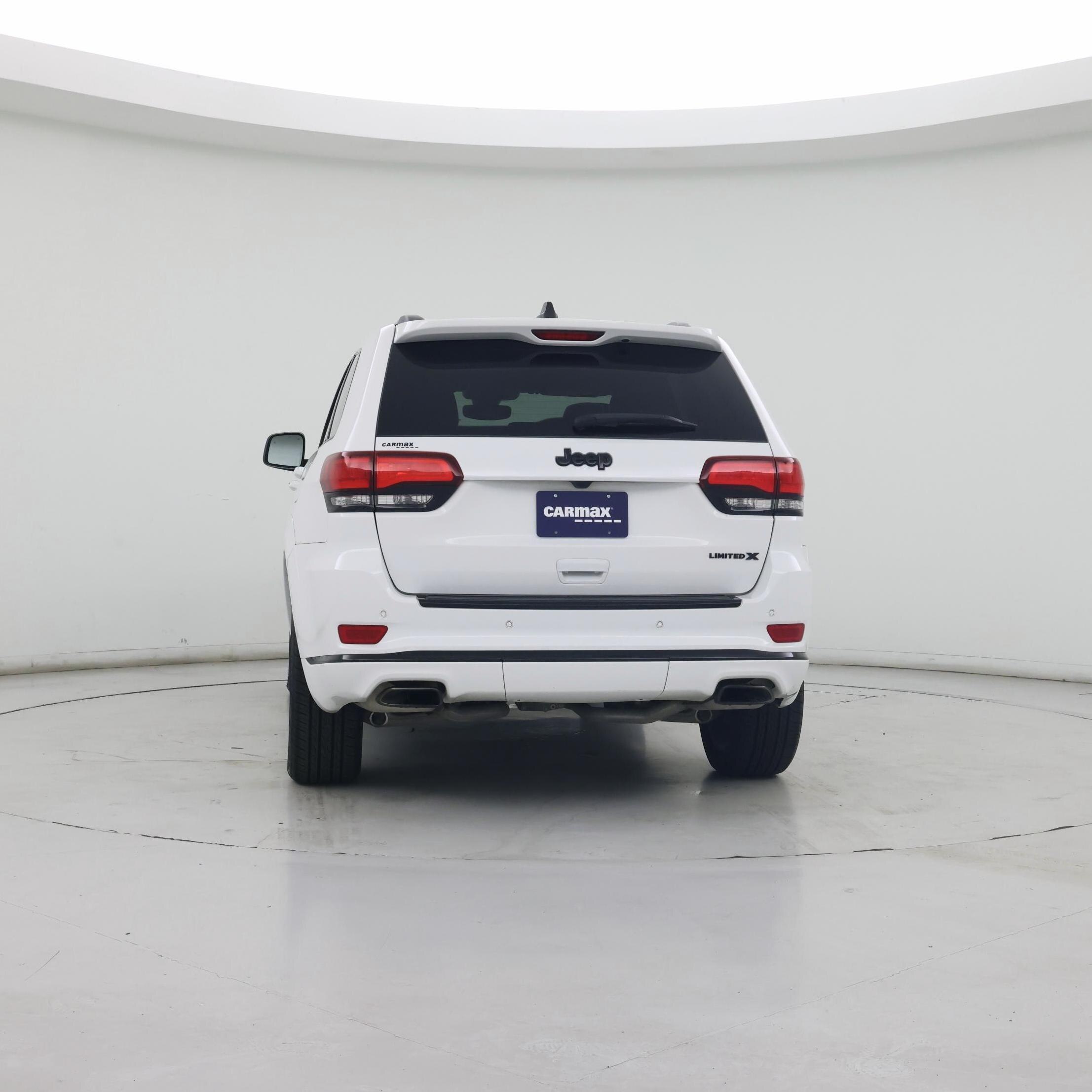 Thumbnail: 2021 Jeep Grand Cherokee - 6