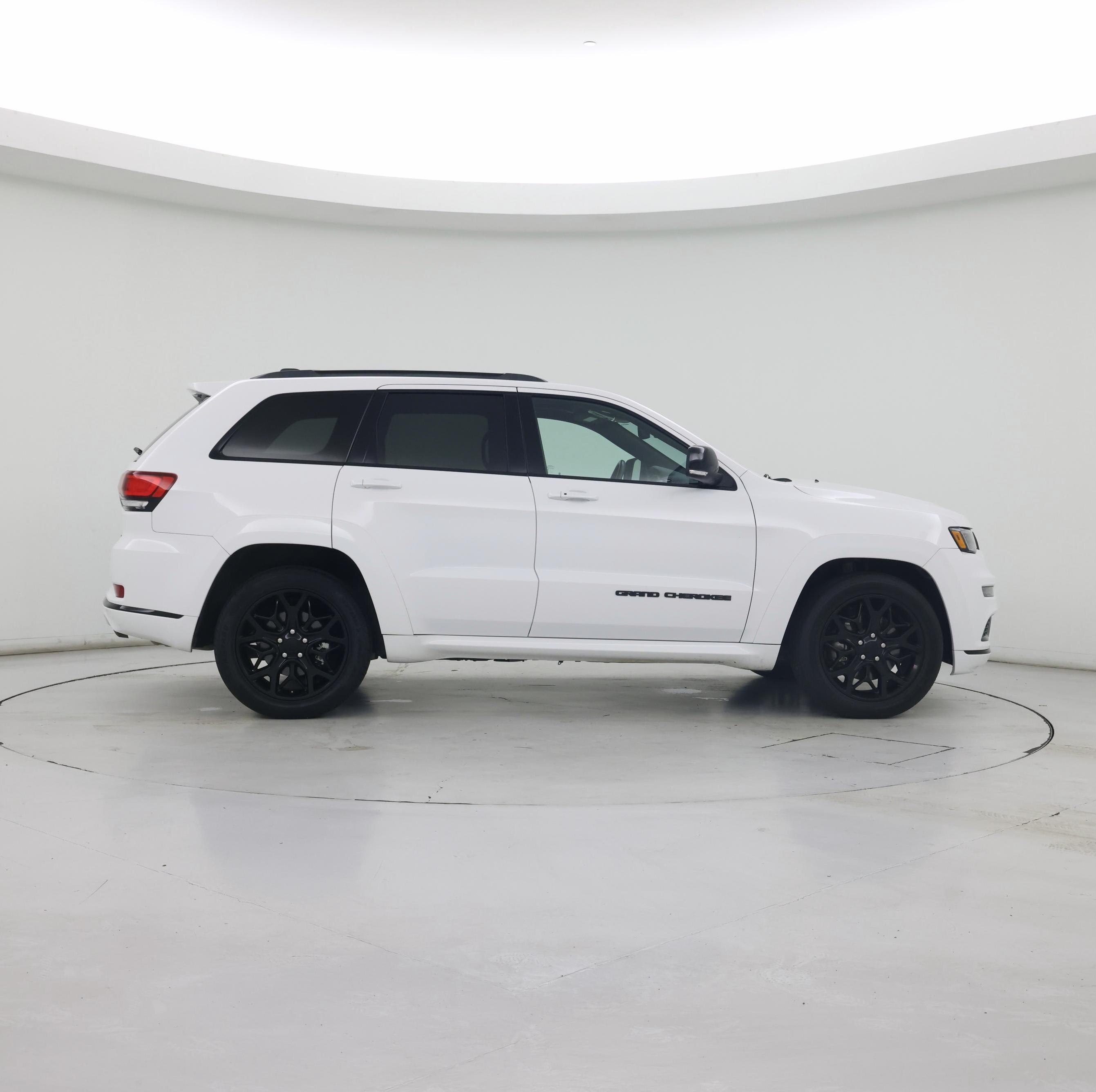 Thumbnail: 2021 Jeep Grand Cherokee - 7