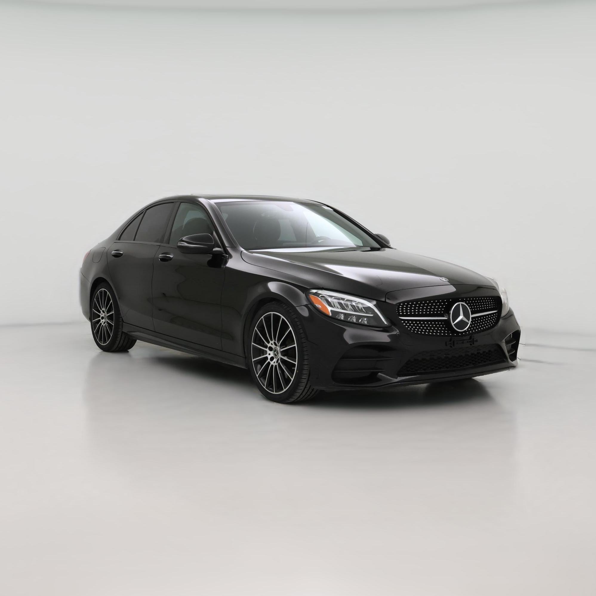 Thumbnail: 2019 Mercedes-Benz C-Class - 1