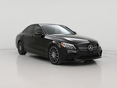 2019 Mercedes-Benz C300