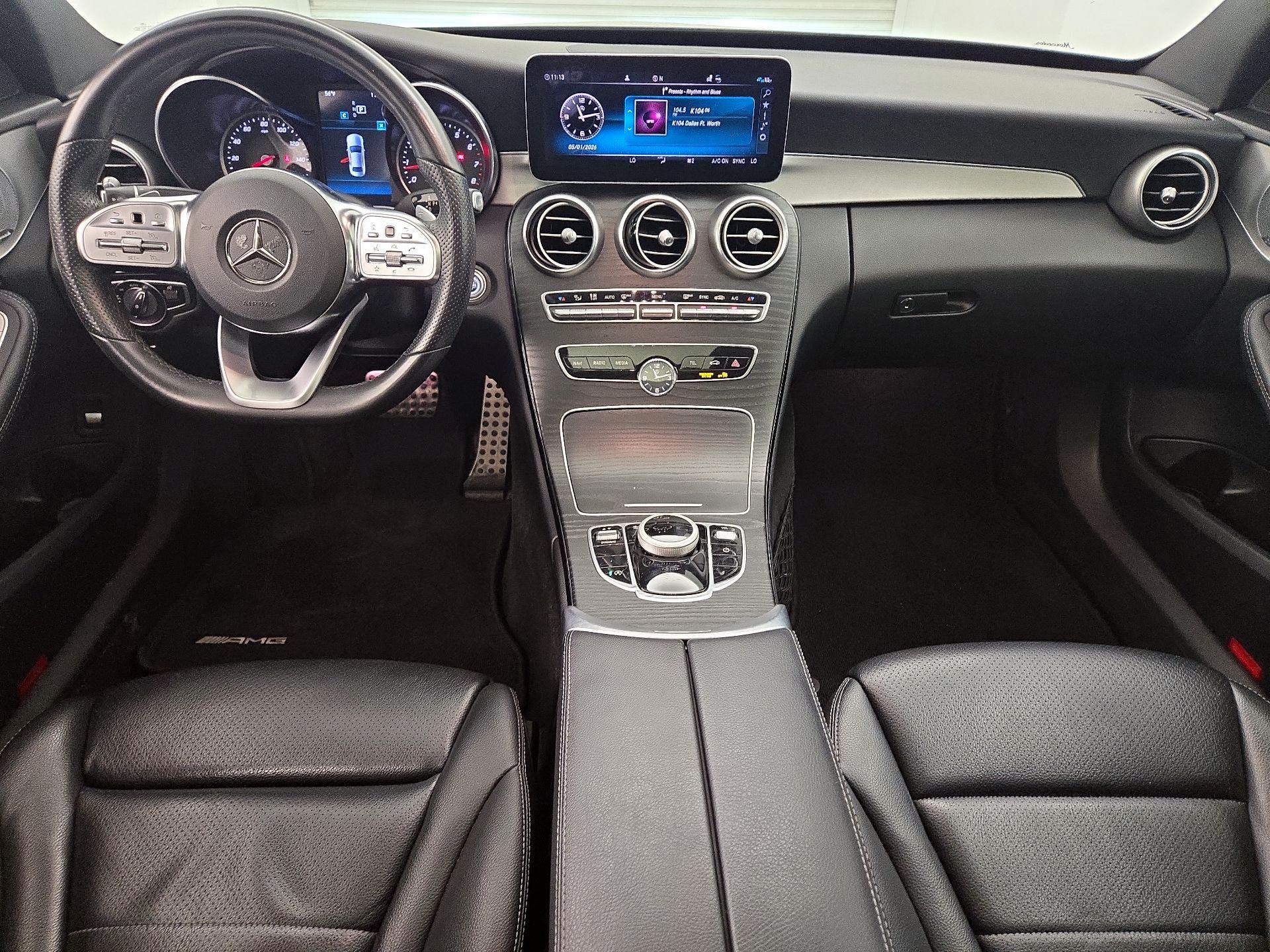 Thumbnail: 2019 Mercedes-Benz C-Class - 9
