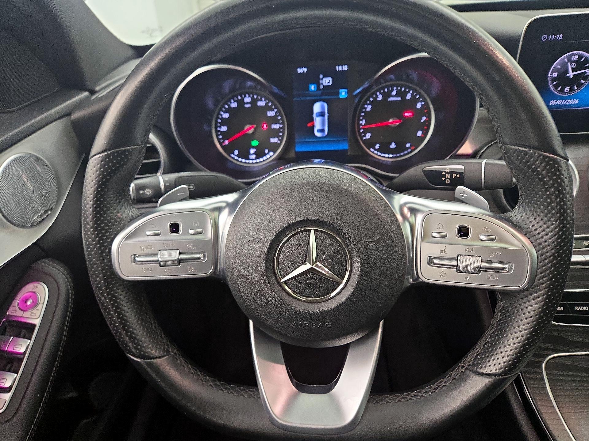 Thumbnail: 2019 Mercedes-Benz C-Class - 10