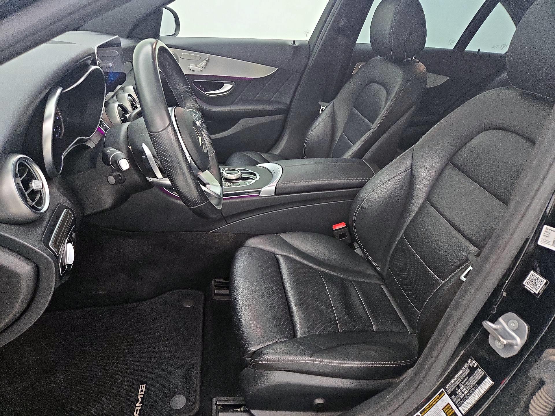 Thumbnail: 2019 Mercedes-Benz C-Class - 11