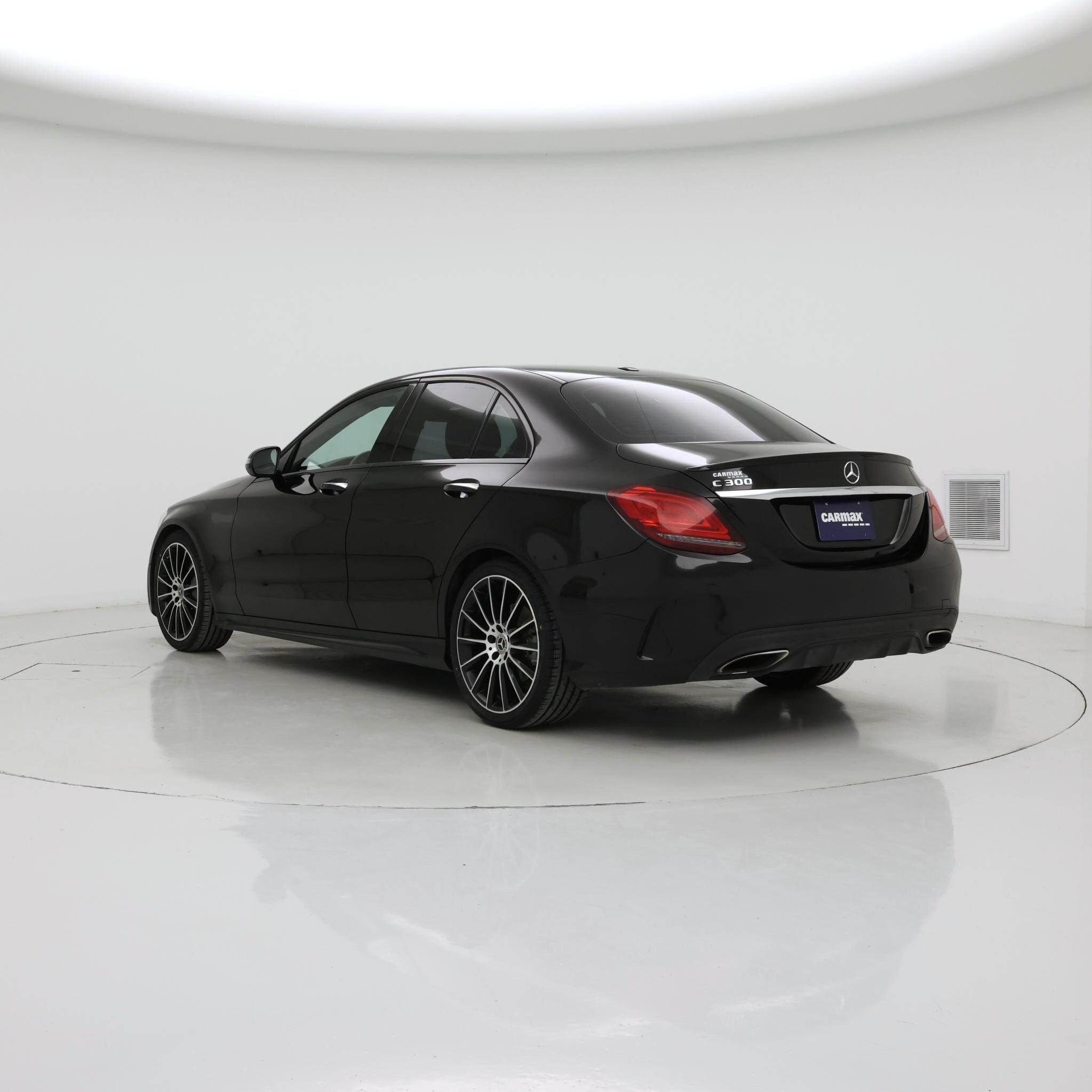 Thumbnail: 2019 Mercedes-Benz C-Class - 2