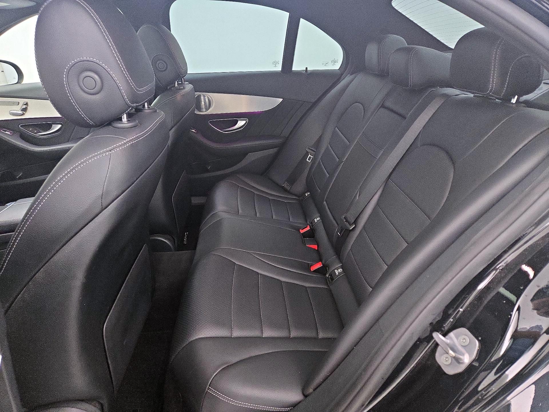 Thumbnail: 2019 Mercedes-Benz C-Class - 20