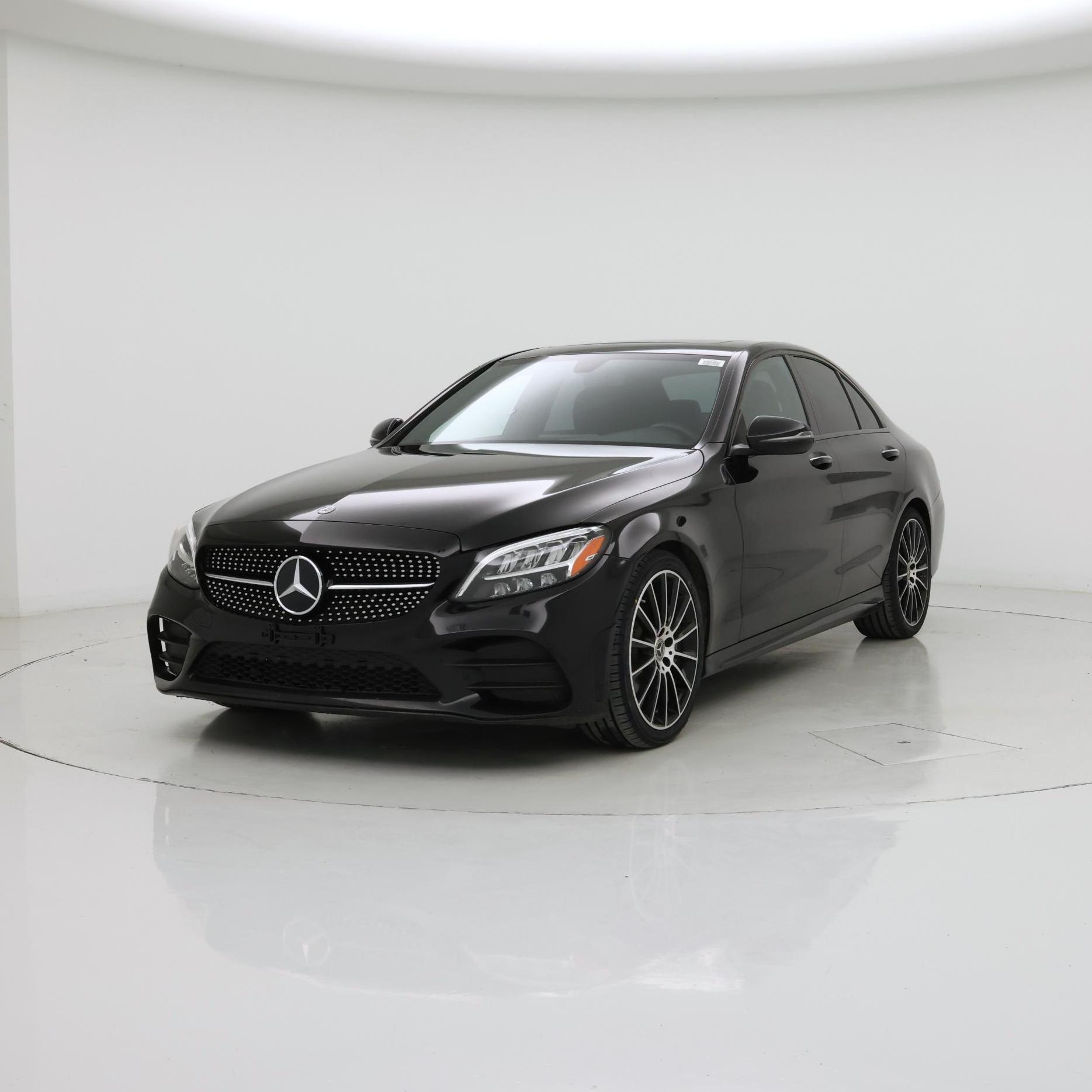 Thumbnail: 2019 Mercedes-Benz C-Class - 4