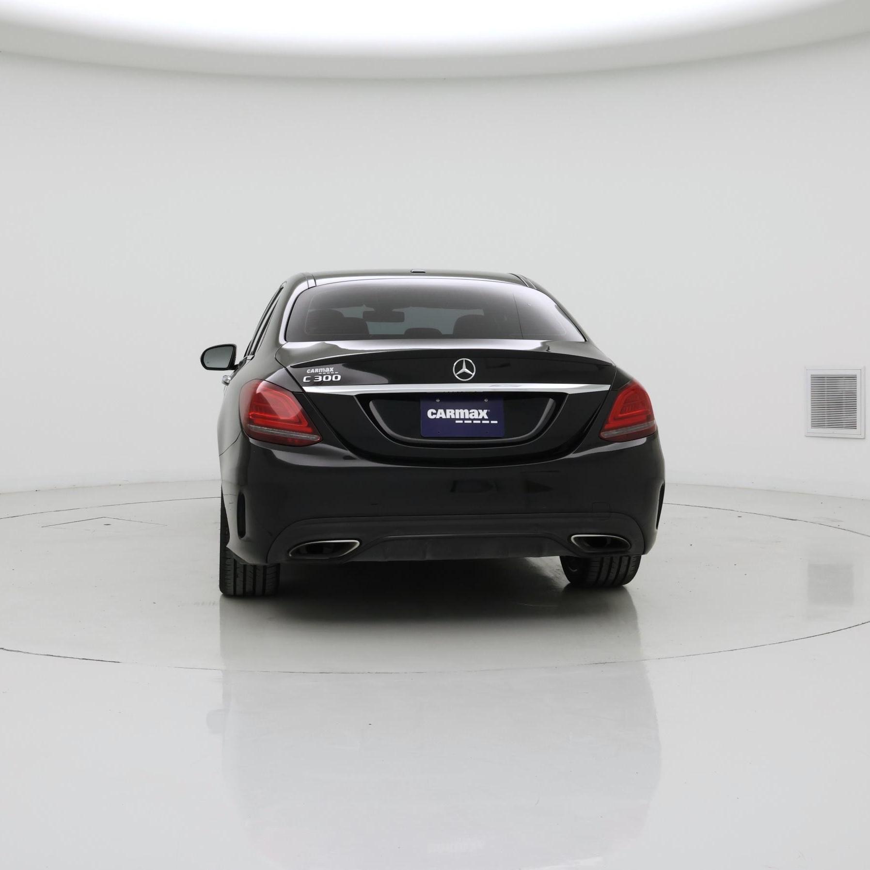 Thumbnail: 2019 Mercedes-Benz C-Class - 6