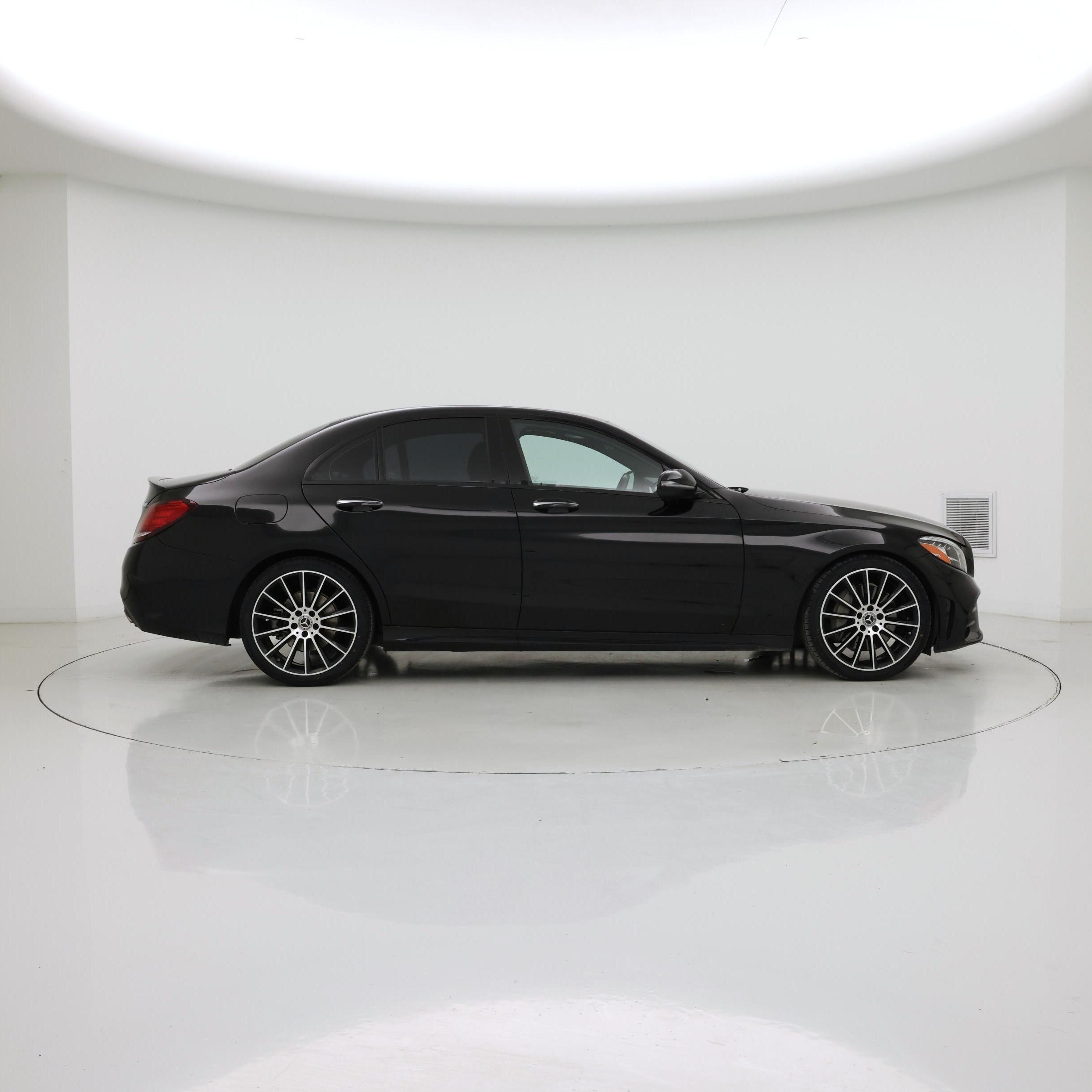 Thumbnail: 2019 Mercedes-Benz C-Class - 7