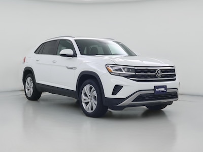 2022 Volkswagen Atlas Cross Sport SE w/Tech