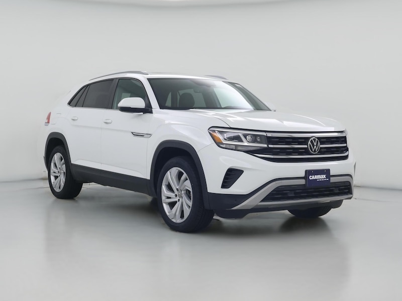 2022 Volkswagen Atlas Cross Sport SE w/Tech
