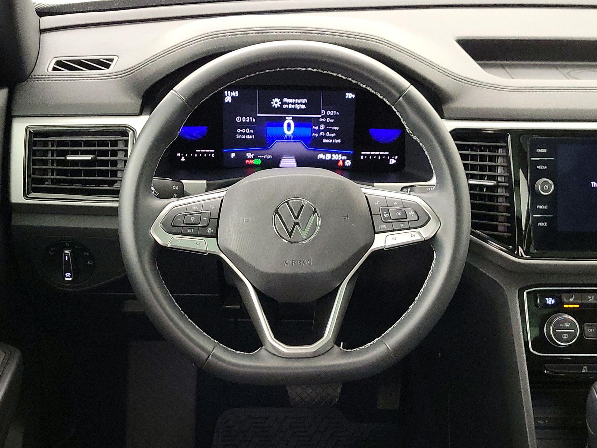 Thumbnail: 2022 Volkswagen Atlas - 10