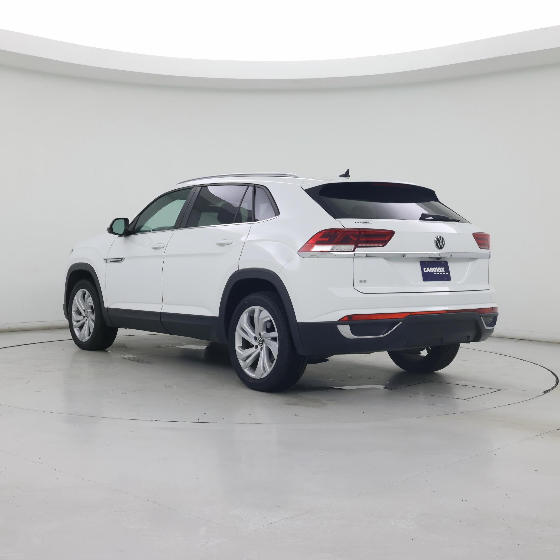 Thumbnail: 2022 Volkswagen Atlas - 2