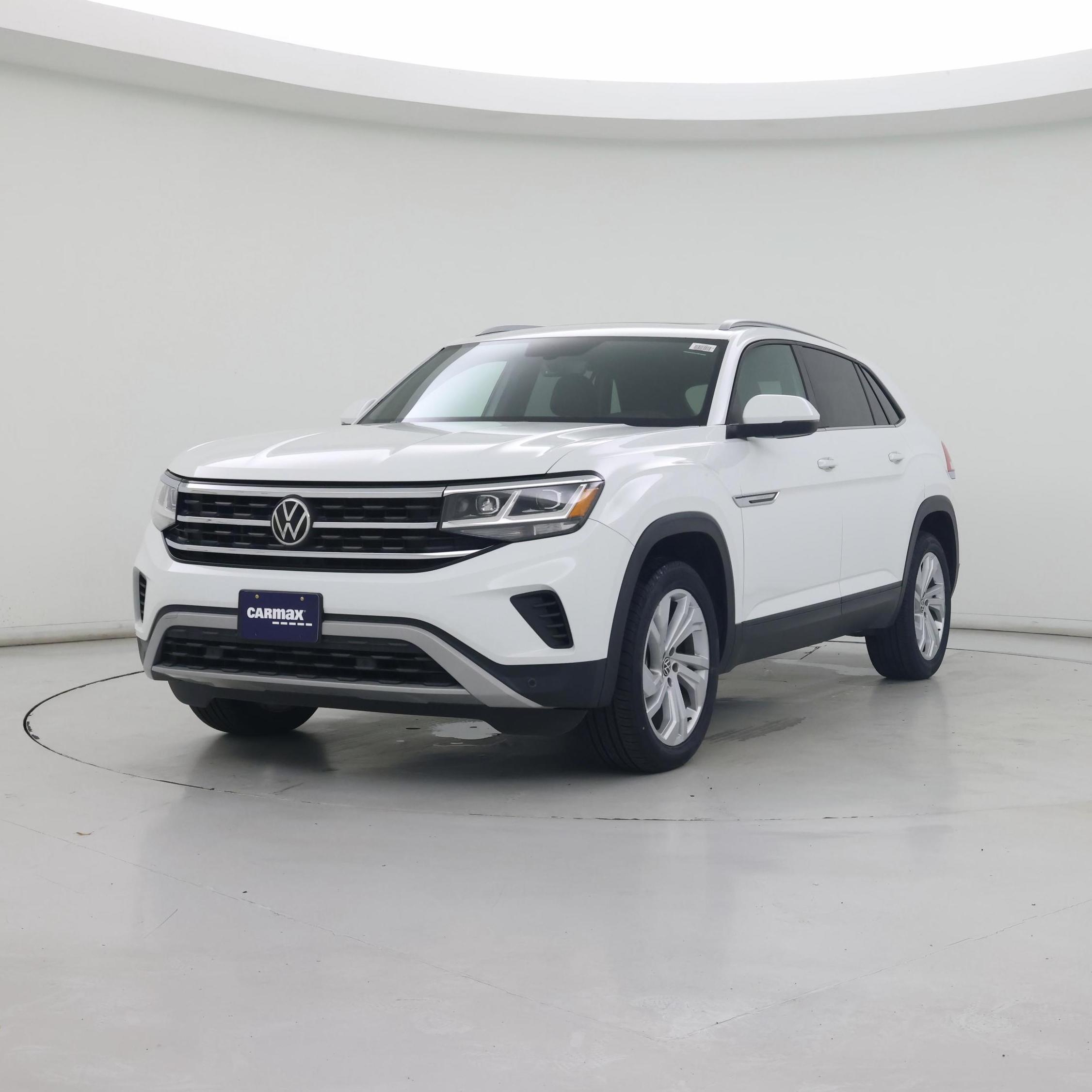 Thumbnail: 2022 Volkswagen Atlas - 4