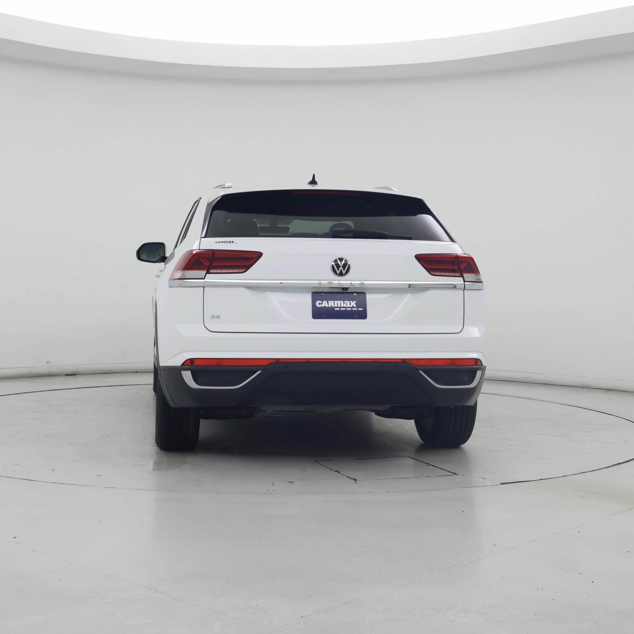 Thumbnail: 2022 Volkswagen Atlas - 6