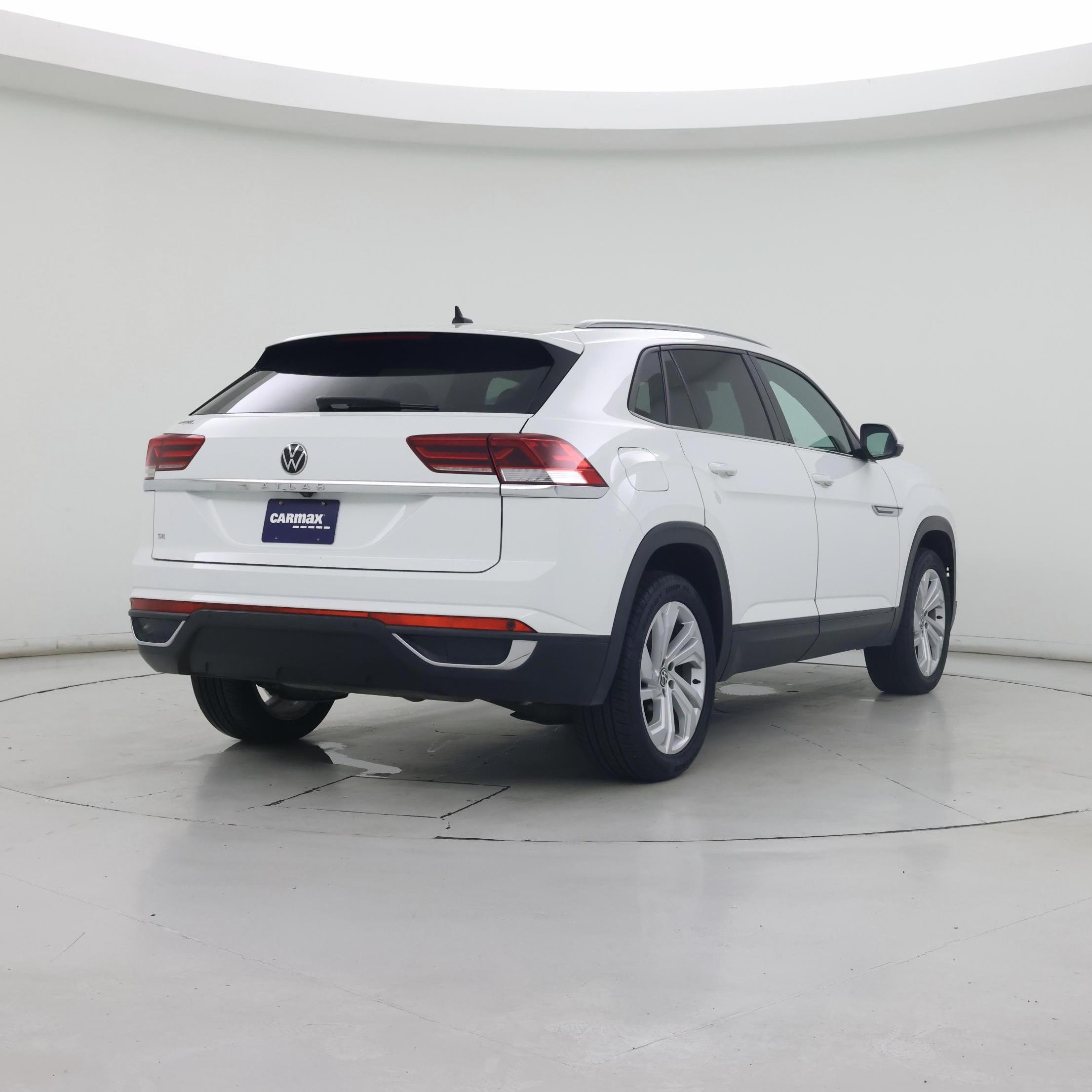 Thumbnail: 2022 Volkswagen Atlas - 8