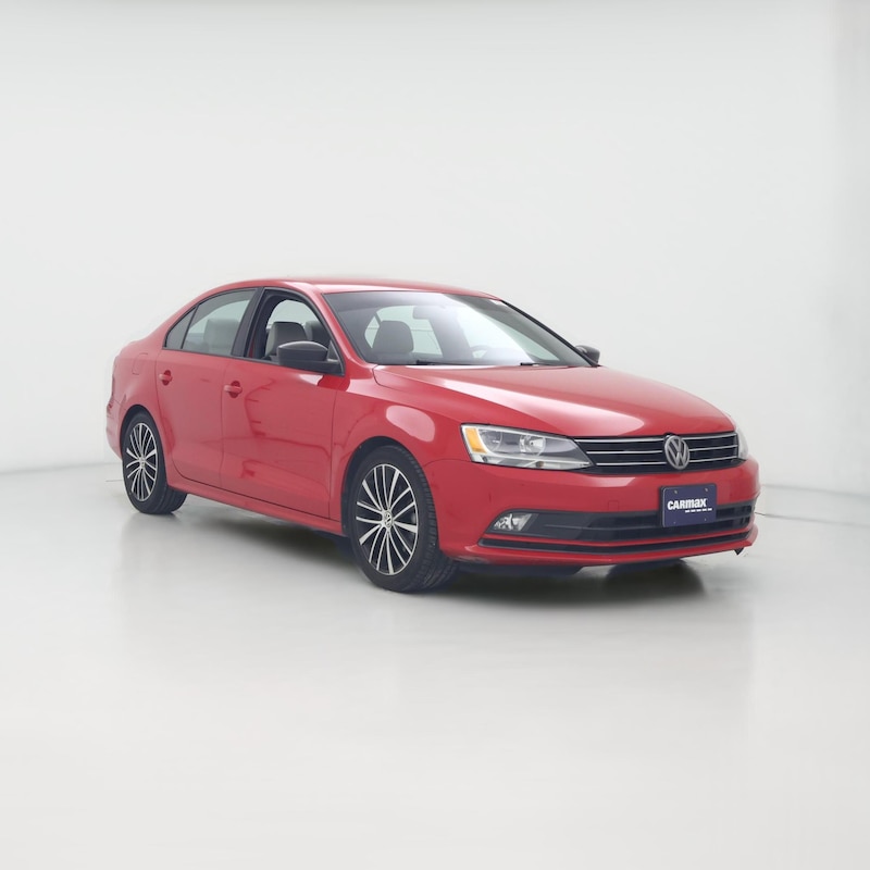 2016 Volkswagen Jetta Sport