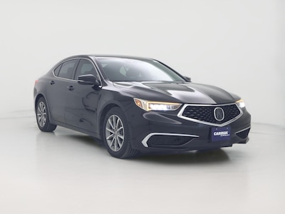 2018 Acura TLX