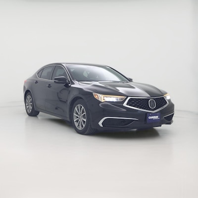 2018 Acura TLX