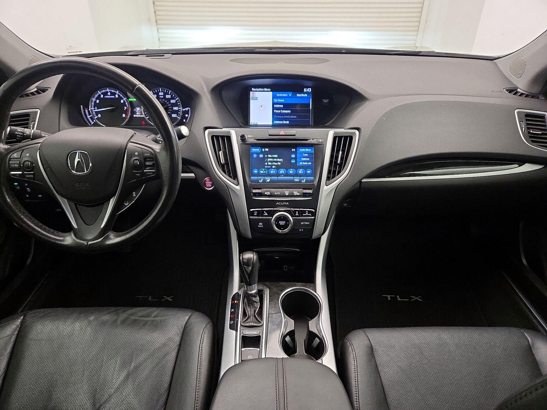 Thumbnail: 2018 Acura TLX - 9