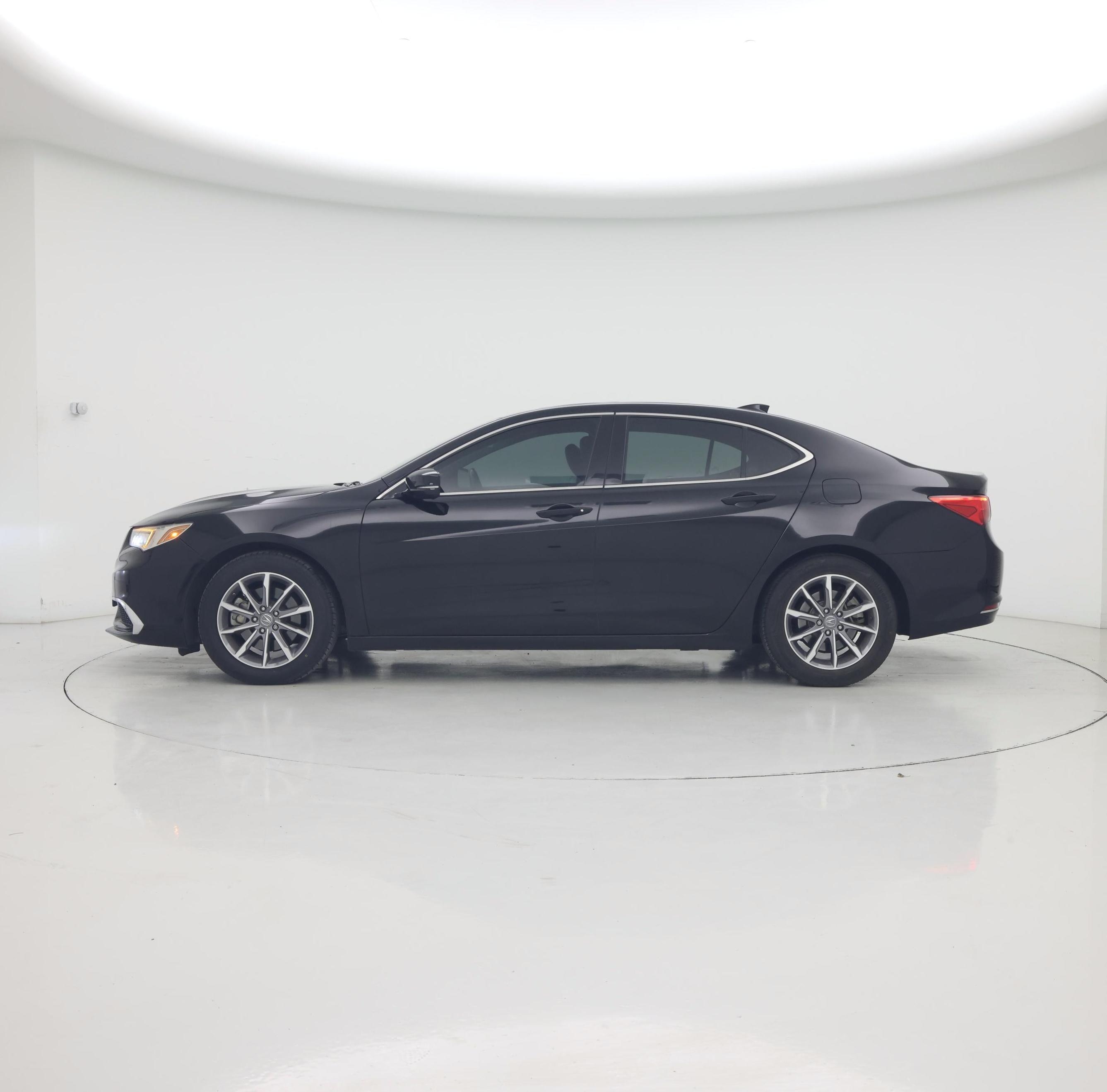 Thumbnail: 2018 Acura TLX - 3