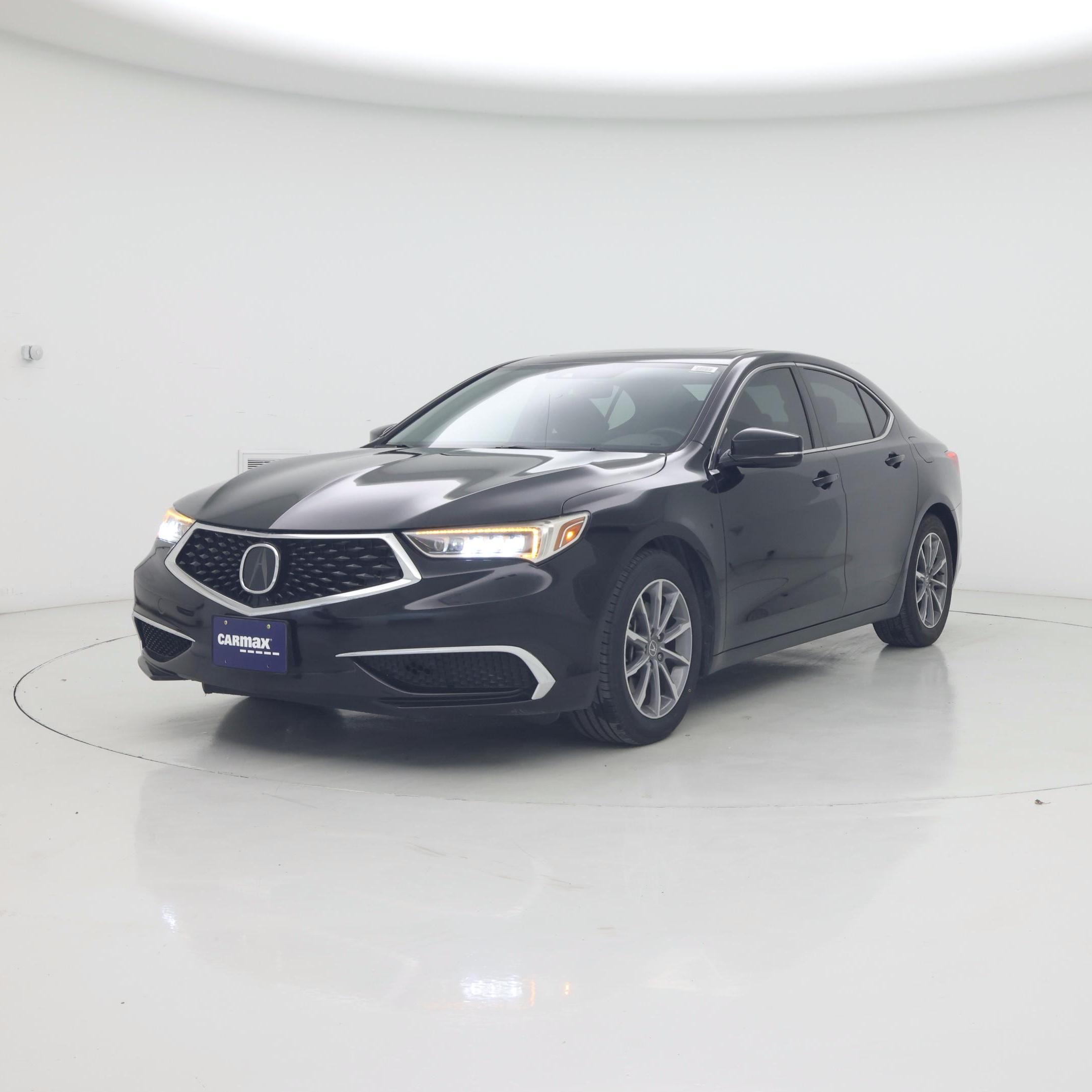 Thumbnail: 2018 Acura TLX - 4