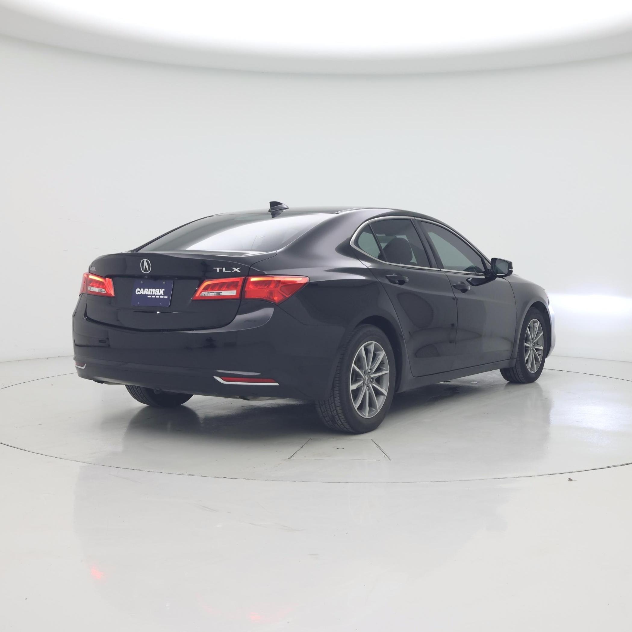 Thumbnail: 2018 Acura TLX - 8