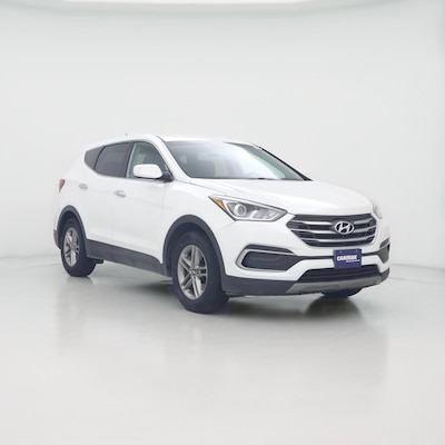 2018 Hyundai Santa Fe Sport