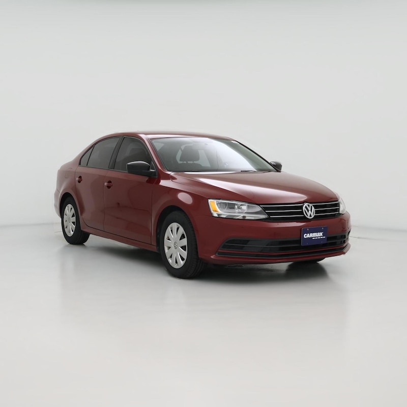 2016 Volkswagen Jetta S