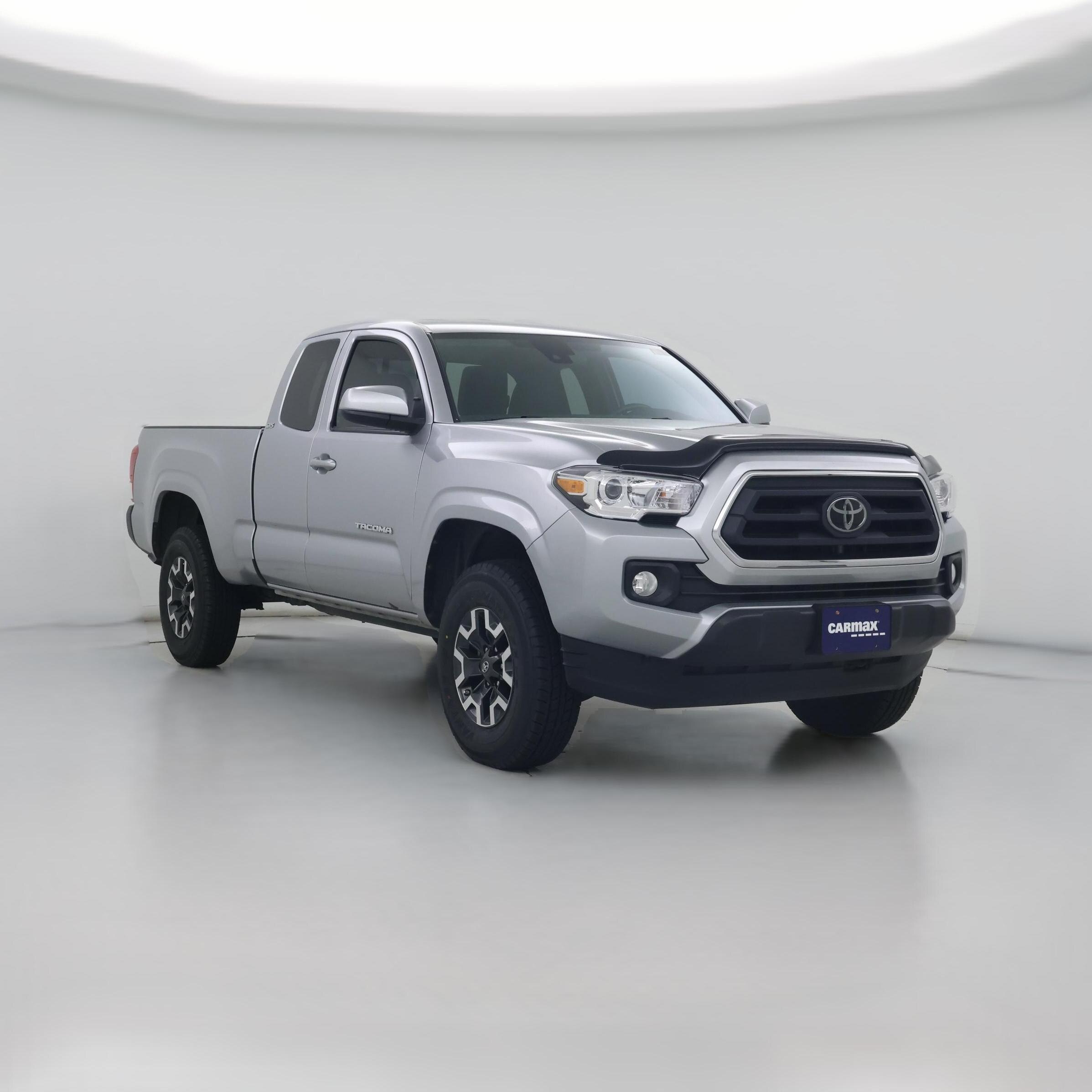 Thumbnail: 2022 Toyota Tacoma - 1