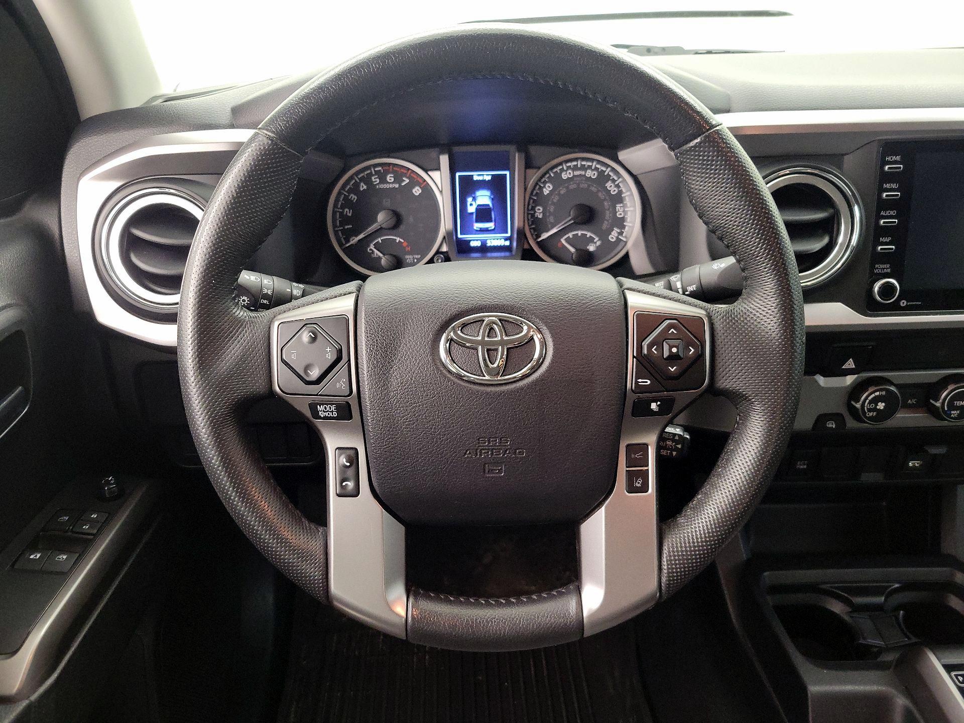 Thumbnail: 2022 Toyota Tacoma - 10