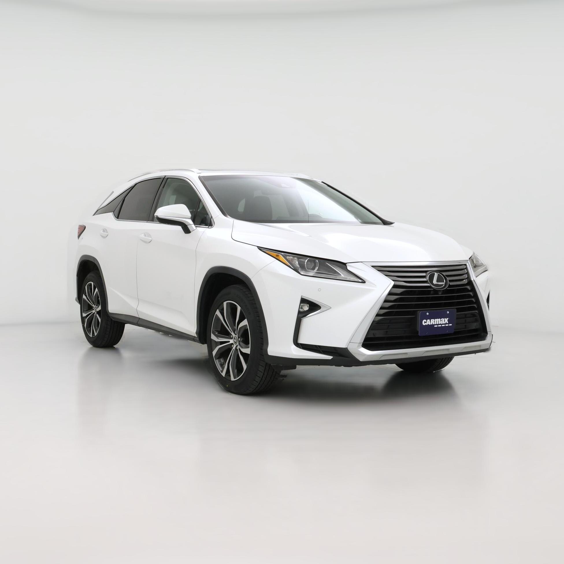 Thumbnail: 2019 Lexus RX - 1