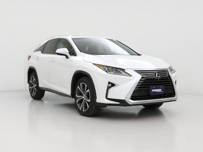 2019 Lexus RX 350