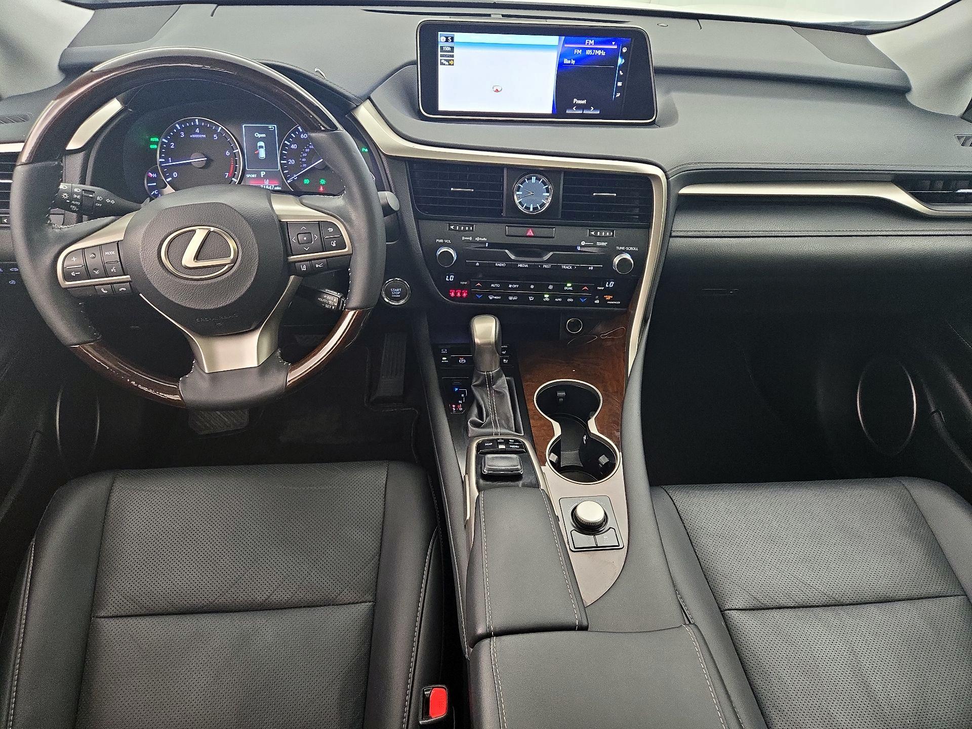 Thumbnail: 2019 Lexus RX - 9