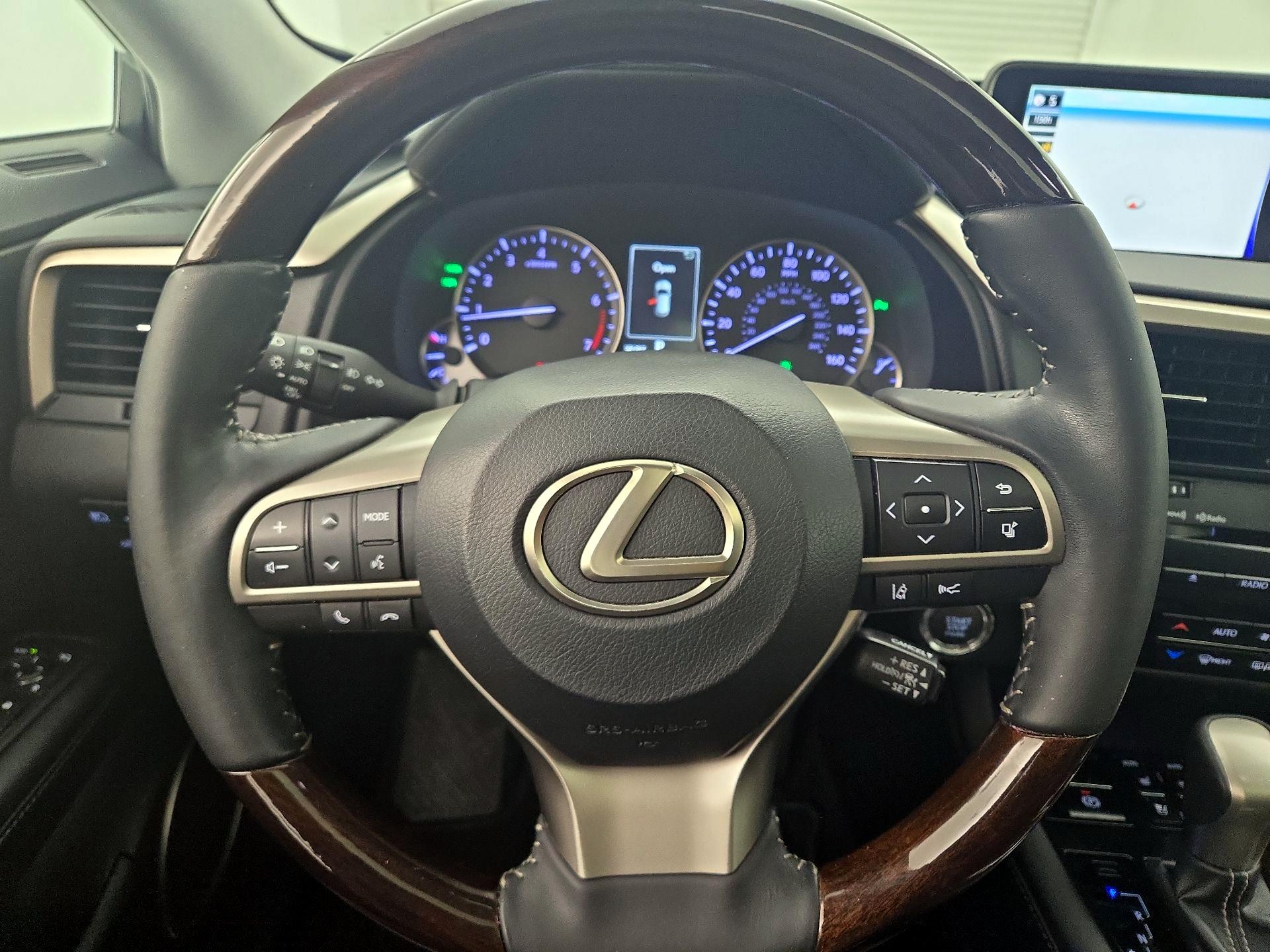 Thumbnail: 2019 Lexus RX - 10